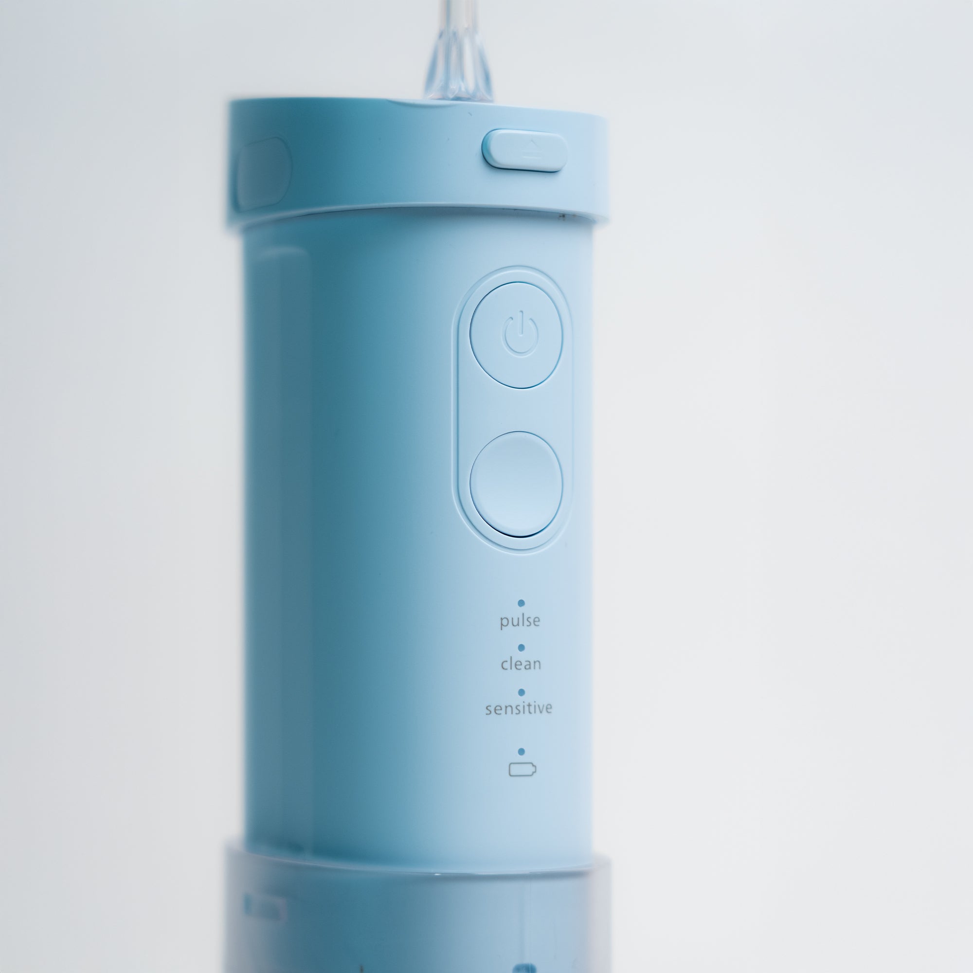 فيليبس سونيكير جهاز تنظيف مابين الأسنان صغير الحجم 1000 - أزرق