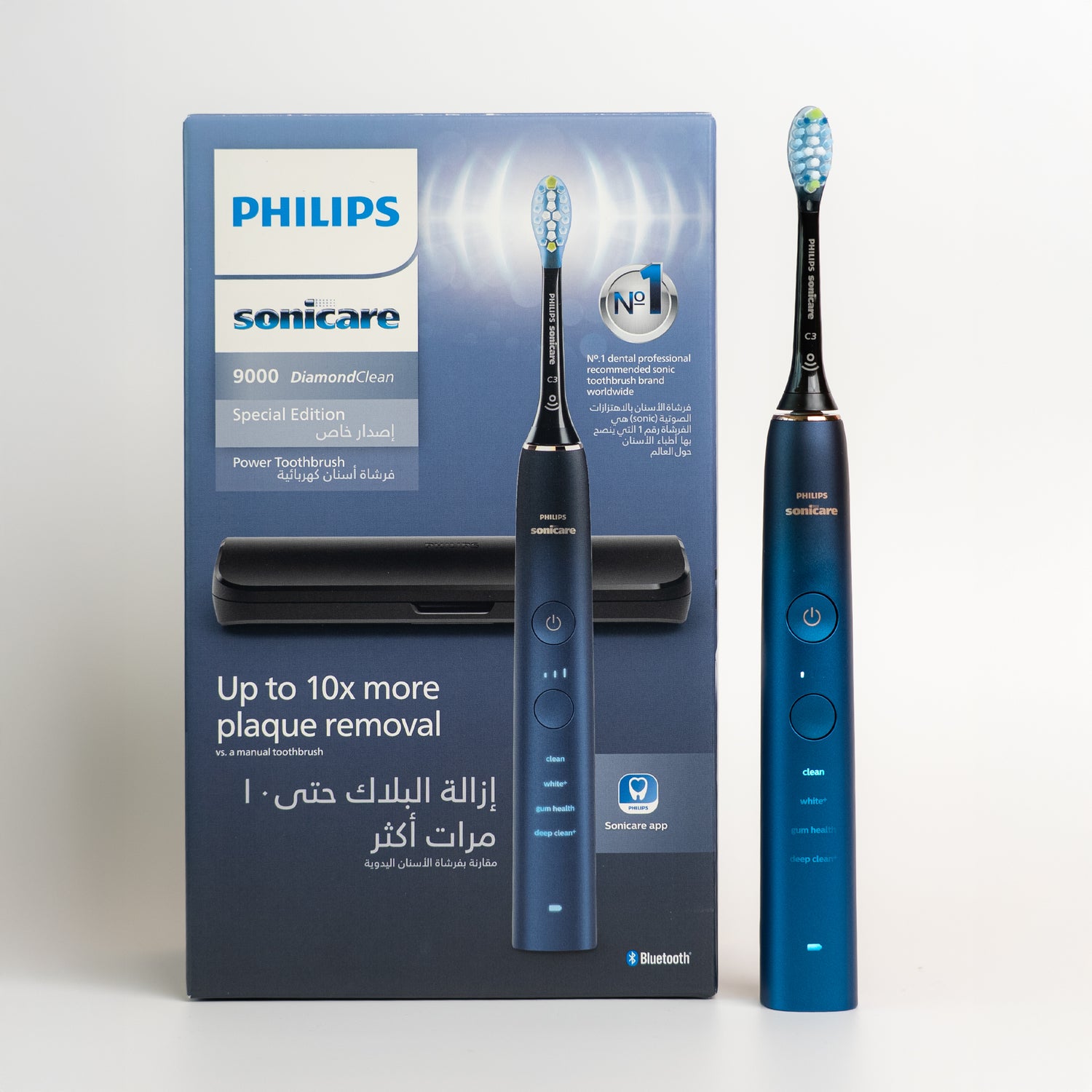 Philips Sonicare Diamond Clean 9000 Series Special Edition - Blue