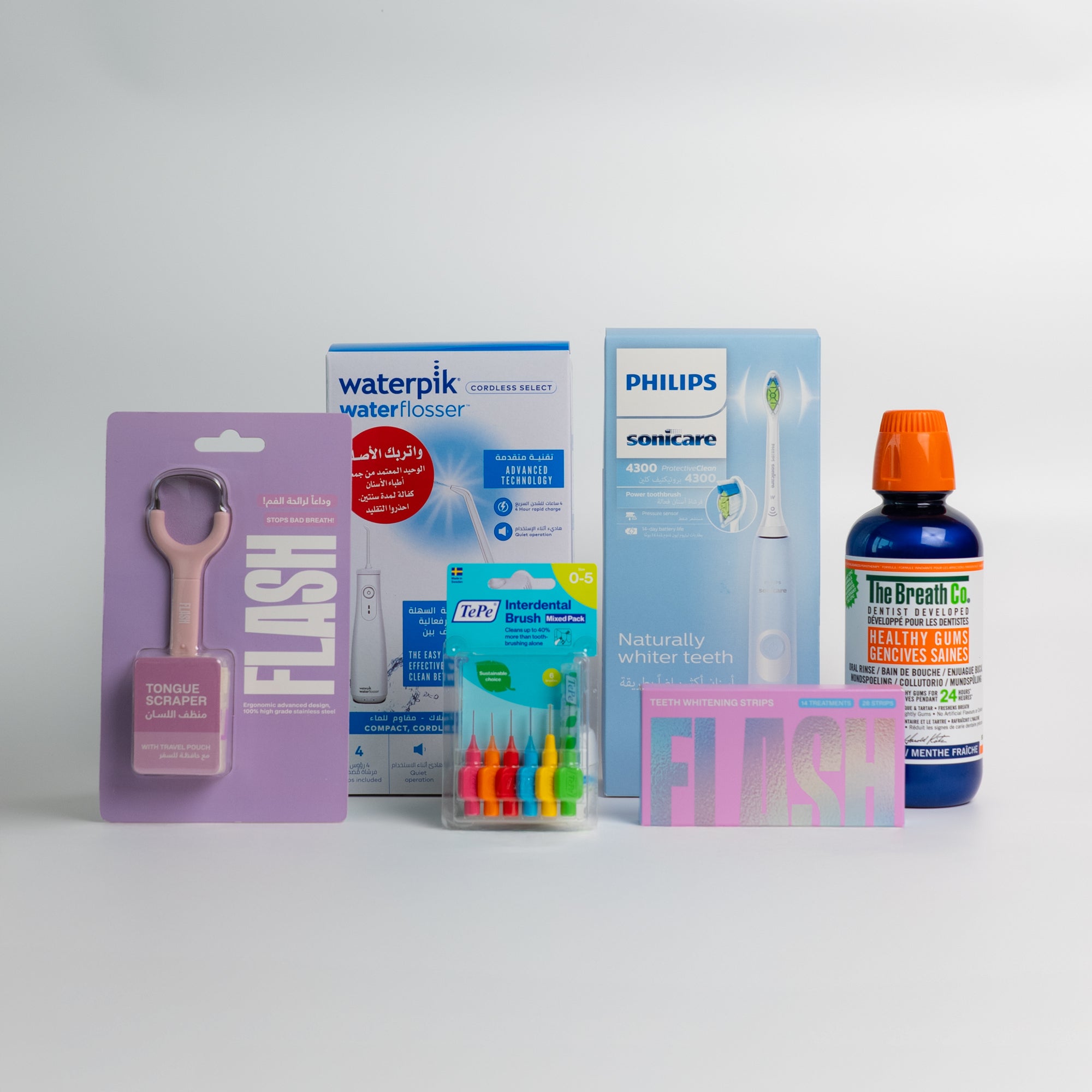 Amira Alsuwait - Glow and Go Kit