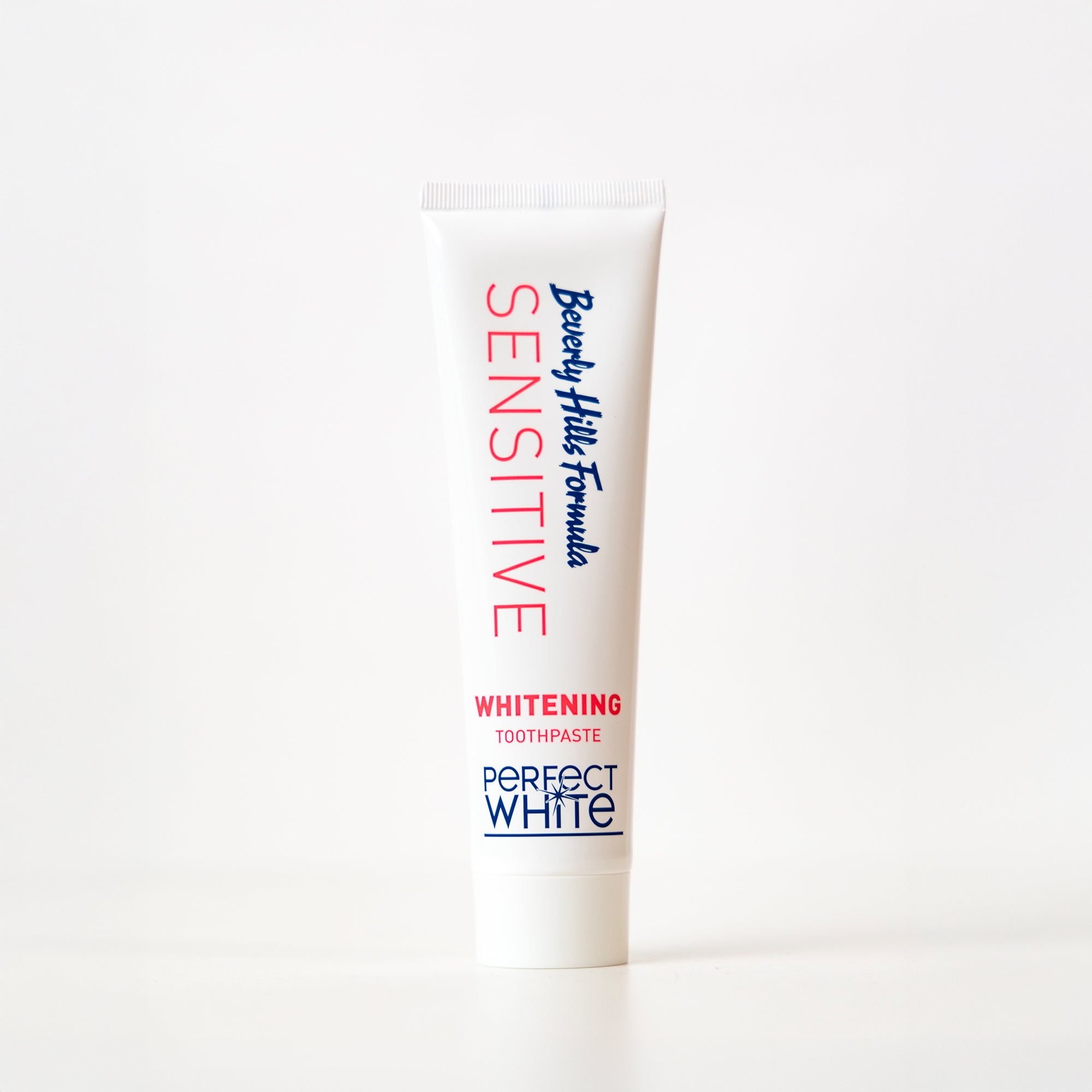 Perfect White Sensitive Teeth Whitening Toothpaste