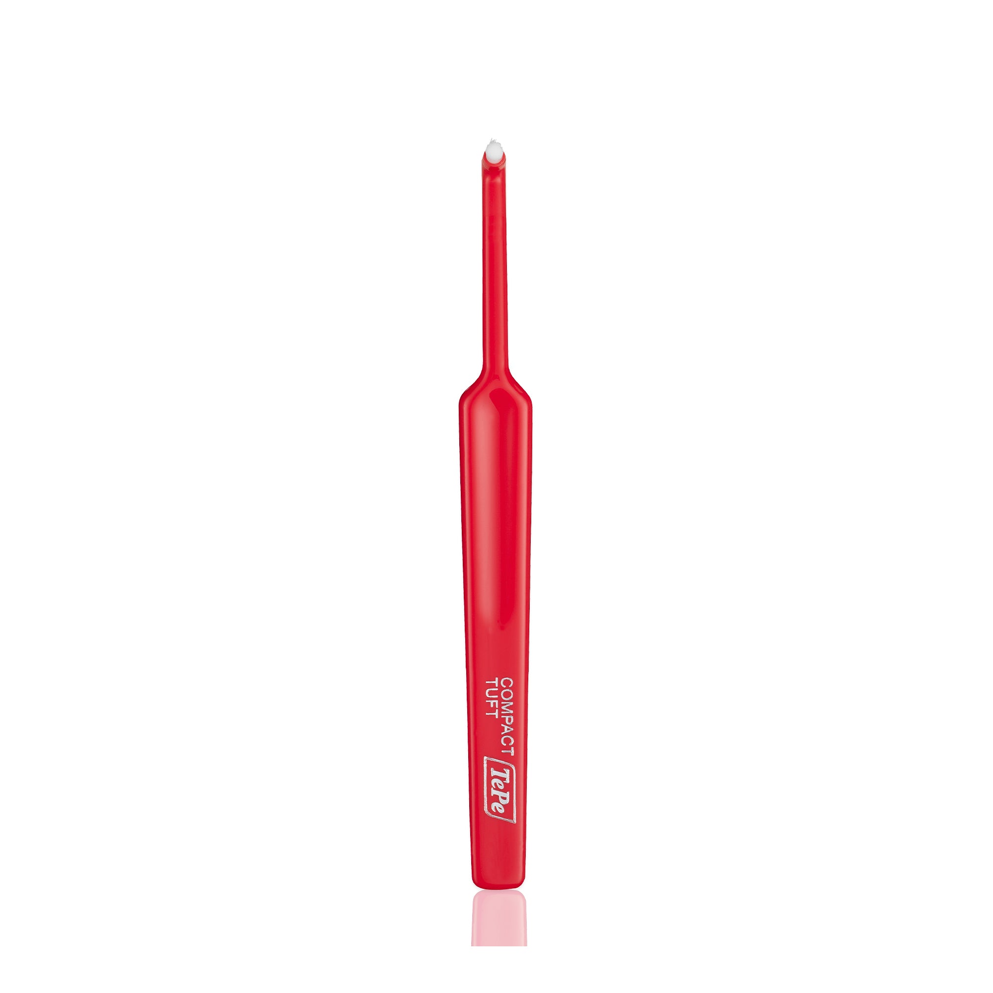 Compact Tuft™ Toothbrush