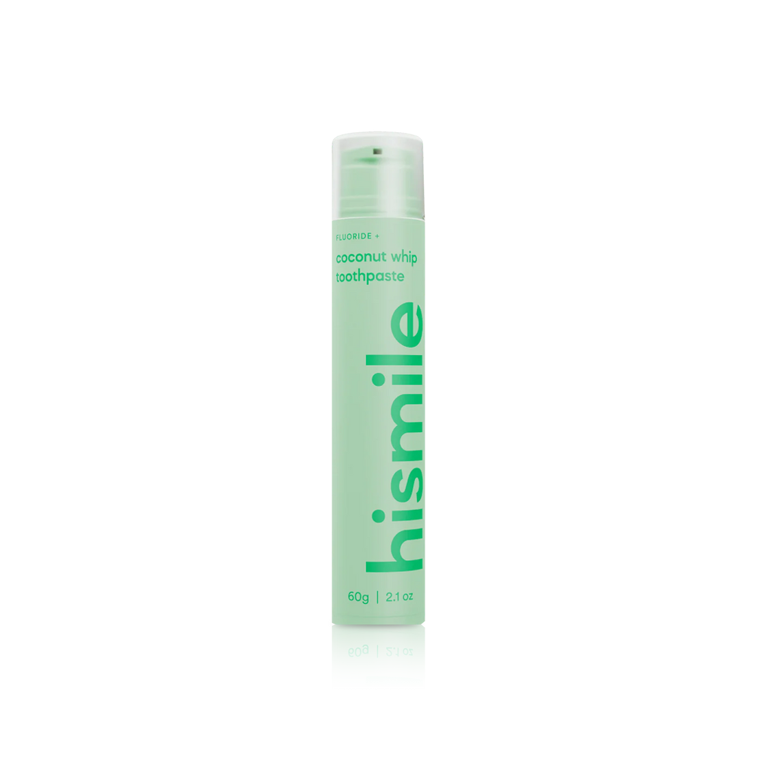 Coconut Toothpaste
