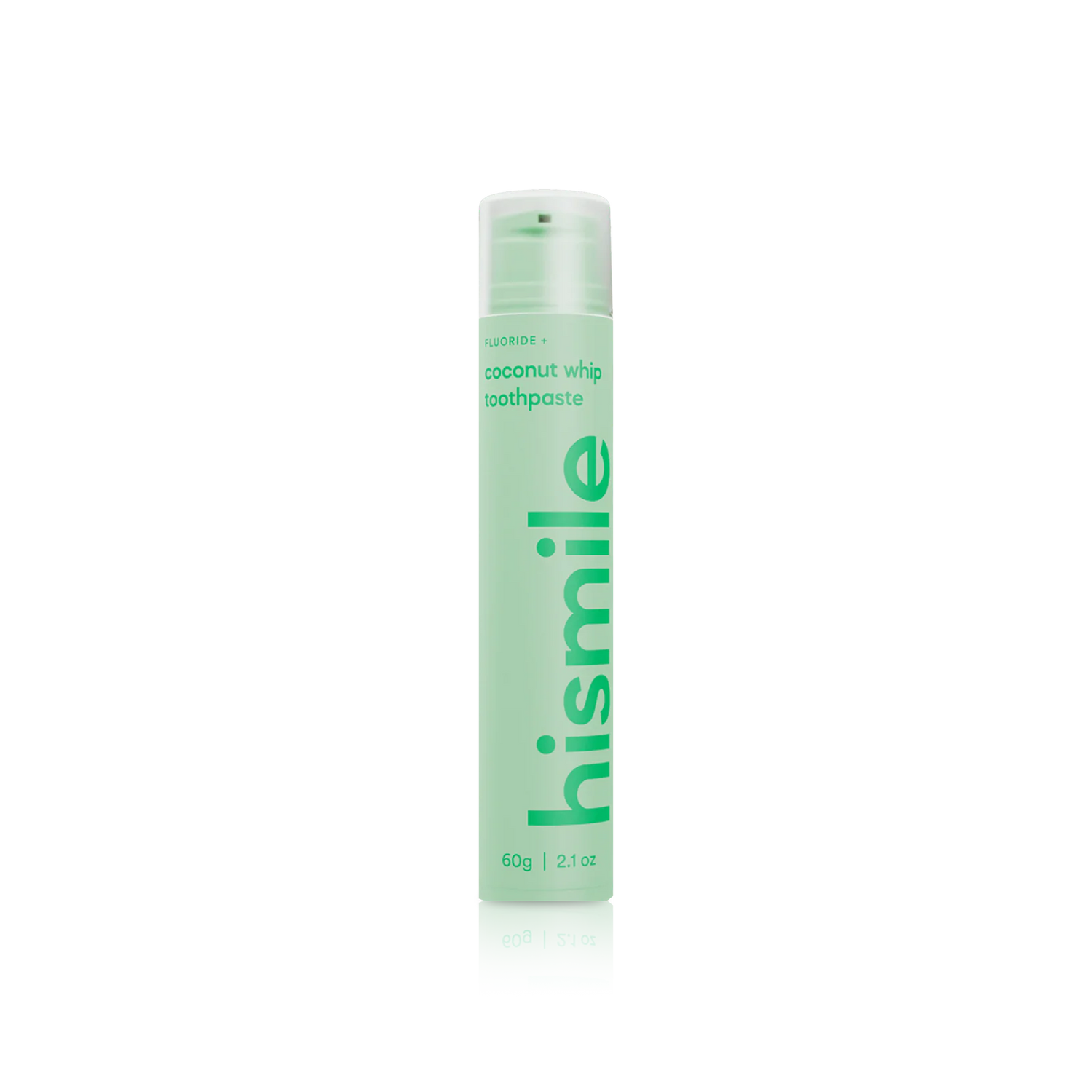 Coconut Toothpaste