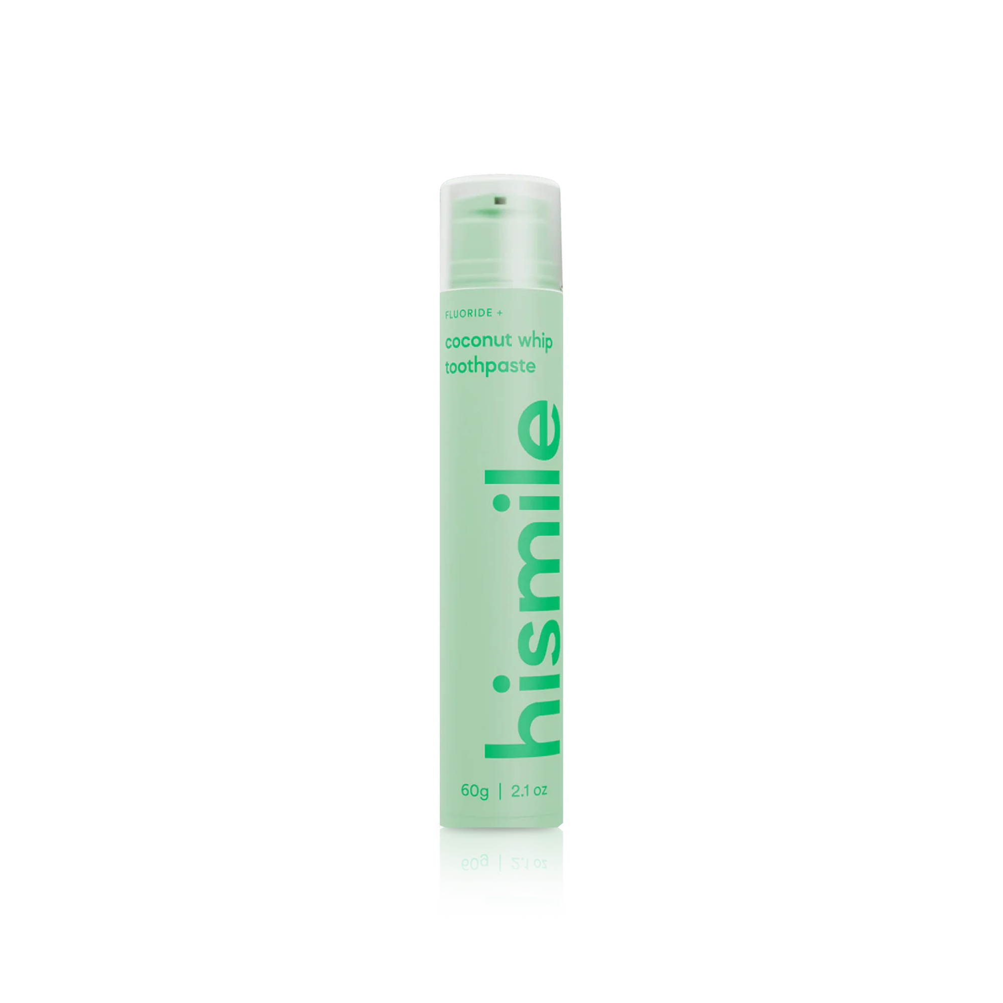 Coconut Toothpaste