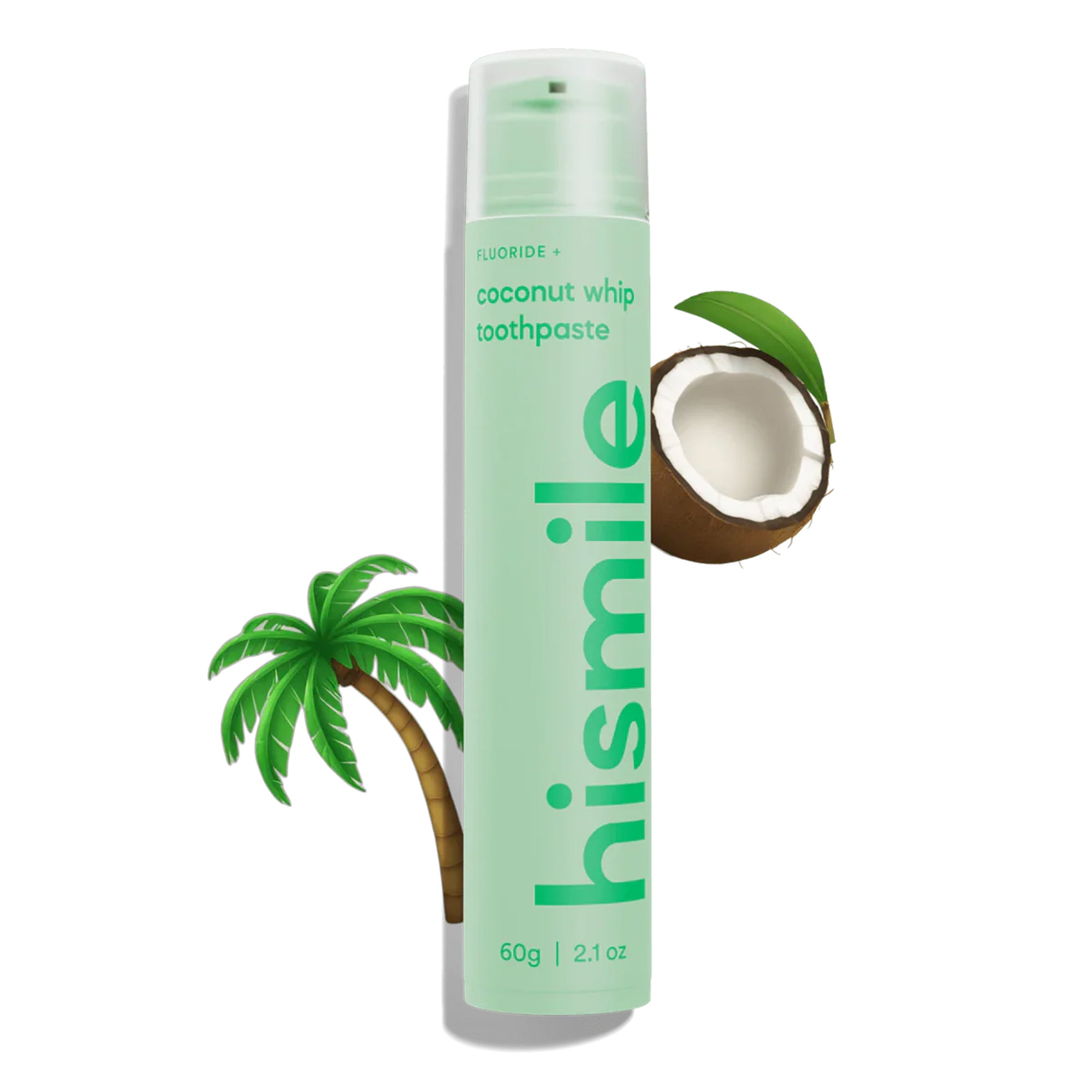 Coconut Toothpaste