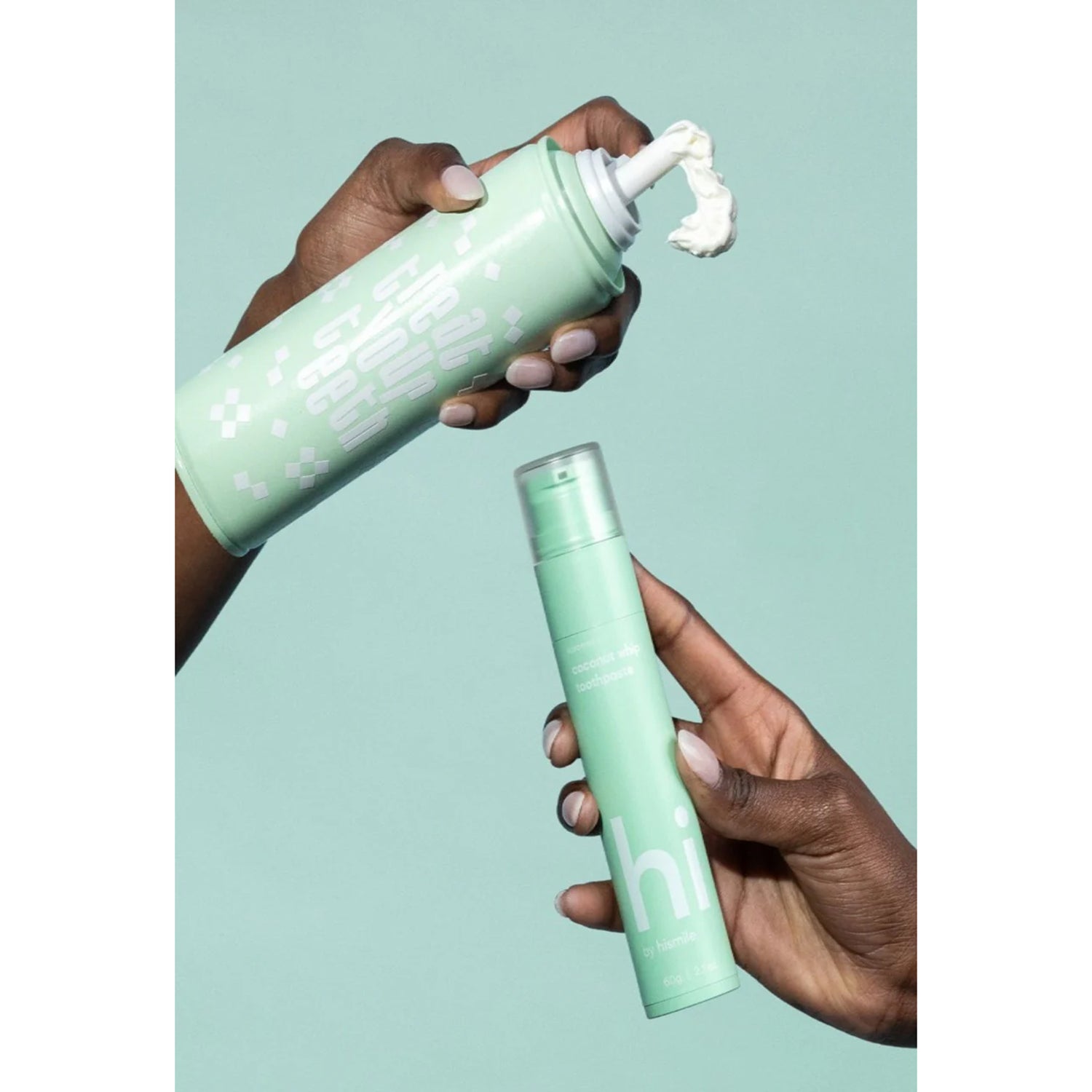 Coconut Toothpaste