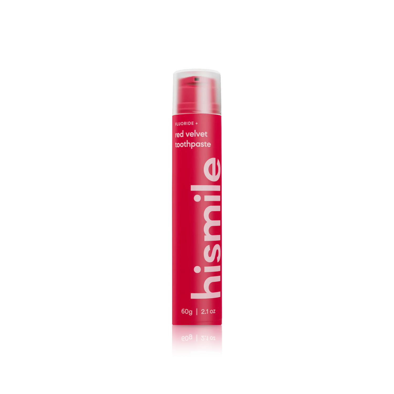 Red Velvet Toothpaste