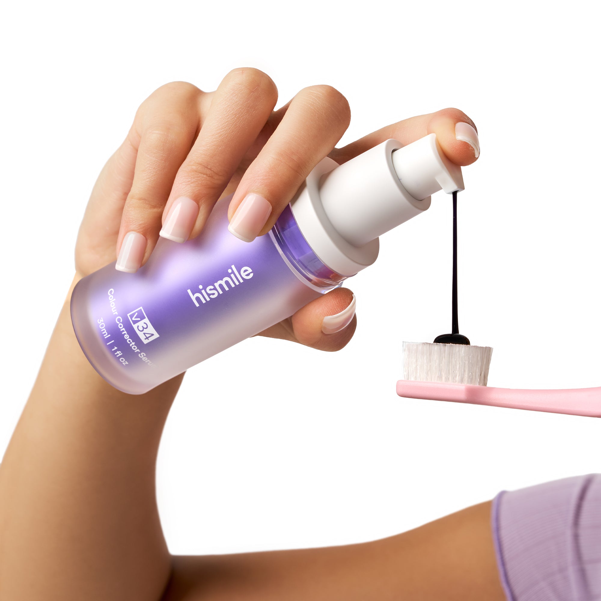 V34 Colour Corrector Serum