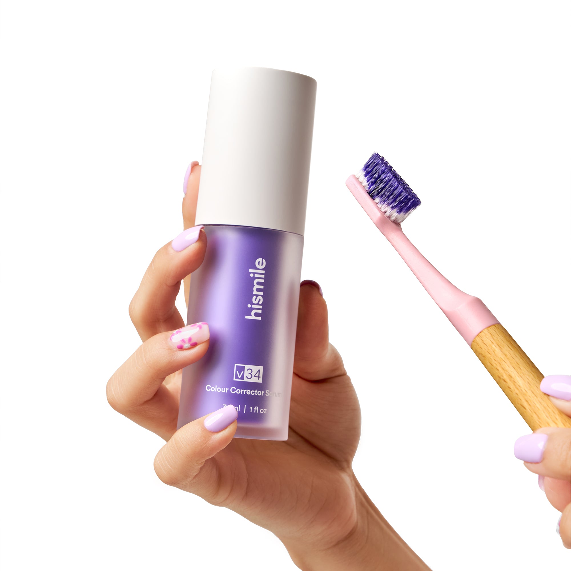 V34 Colour Corrector Serum