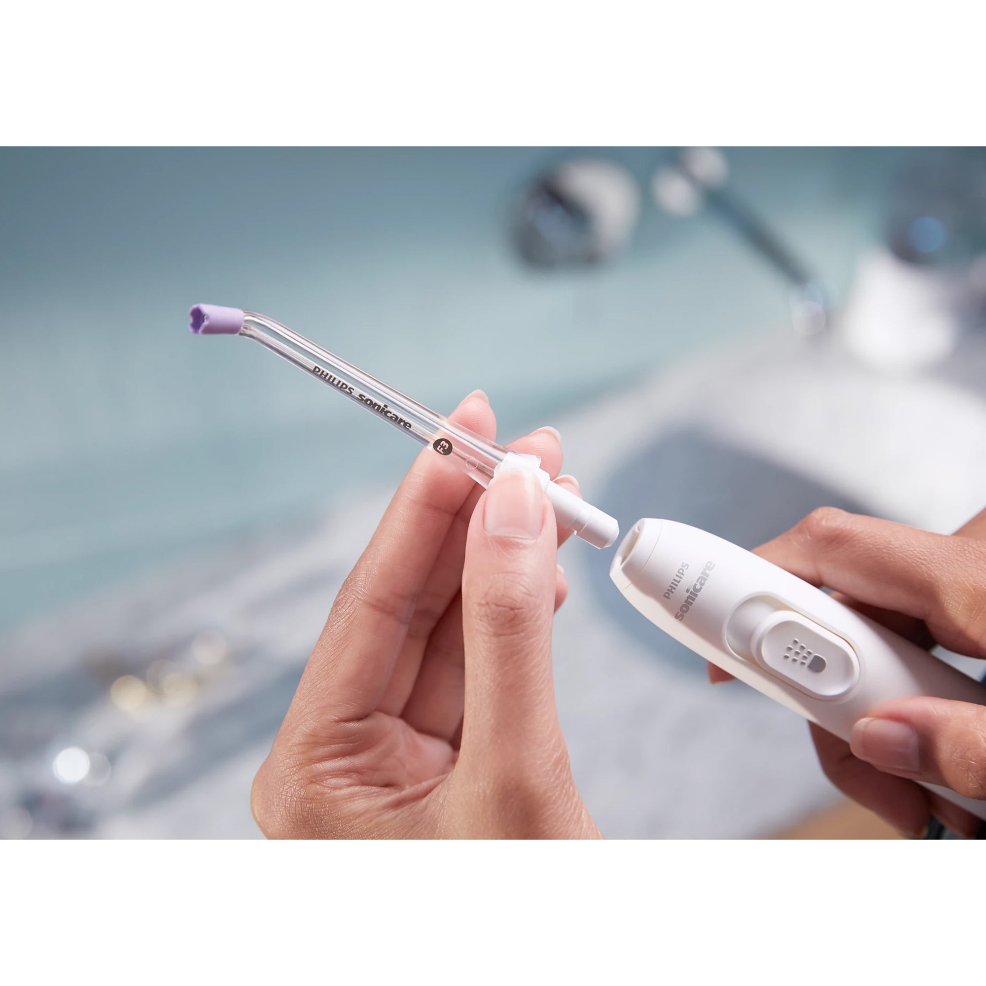 Philips Sonicare F3 Quad Stream Nozzle