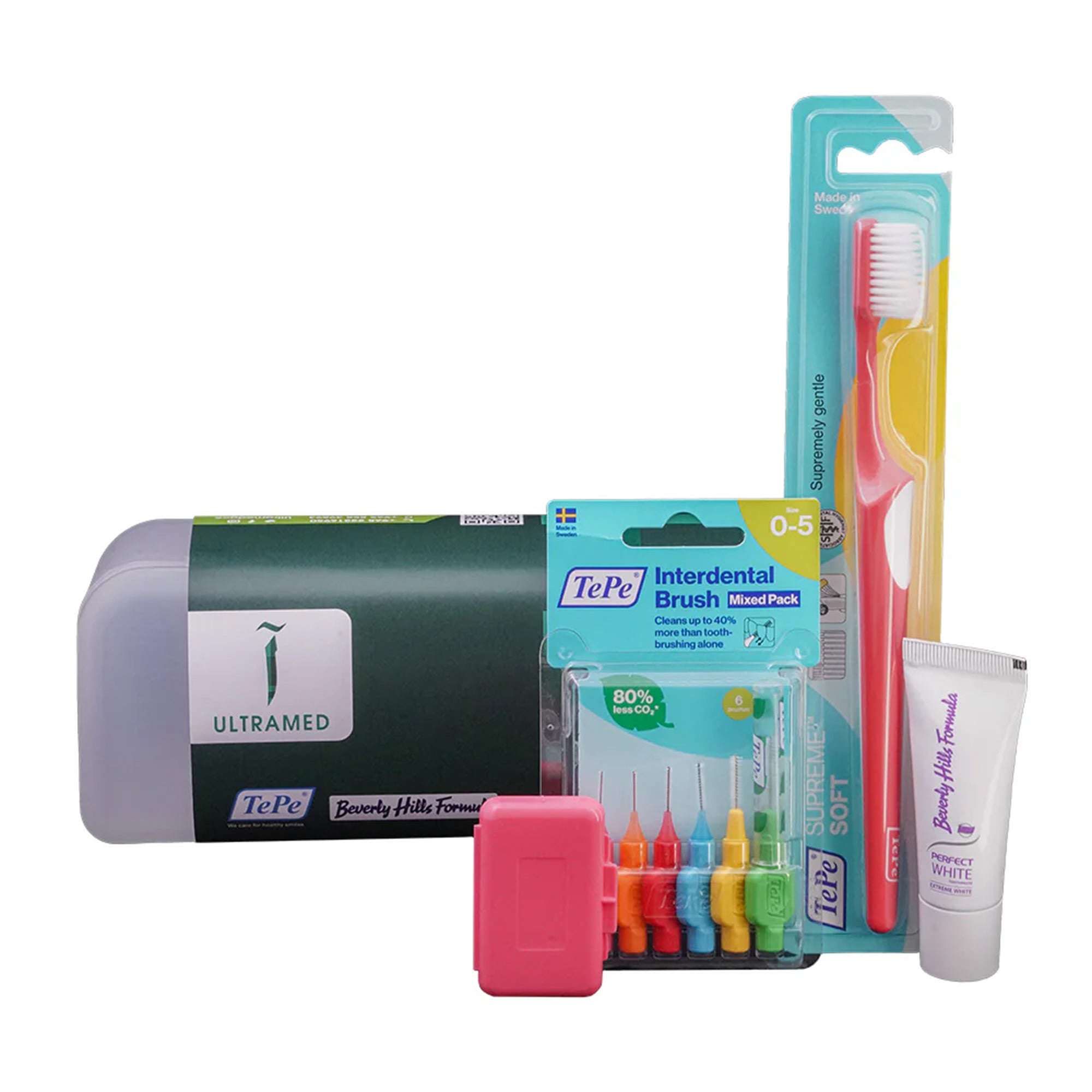 TePe Orthodontic Kit