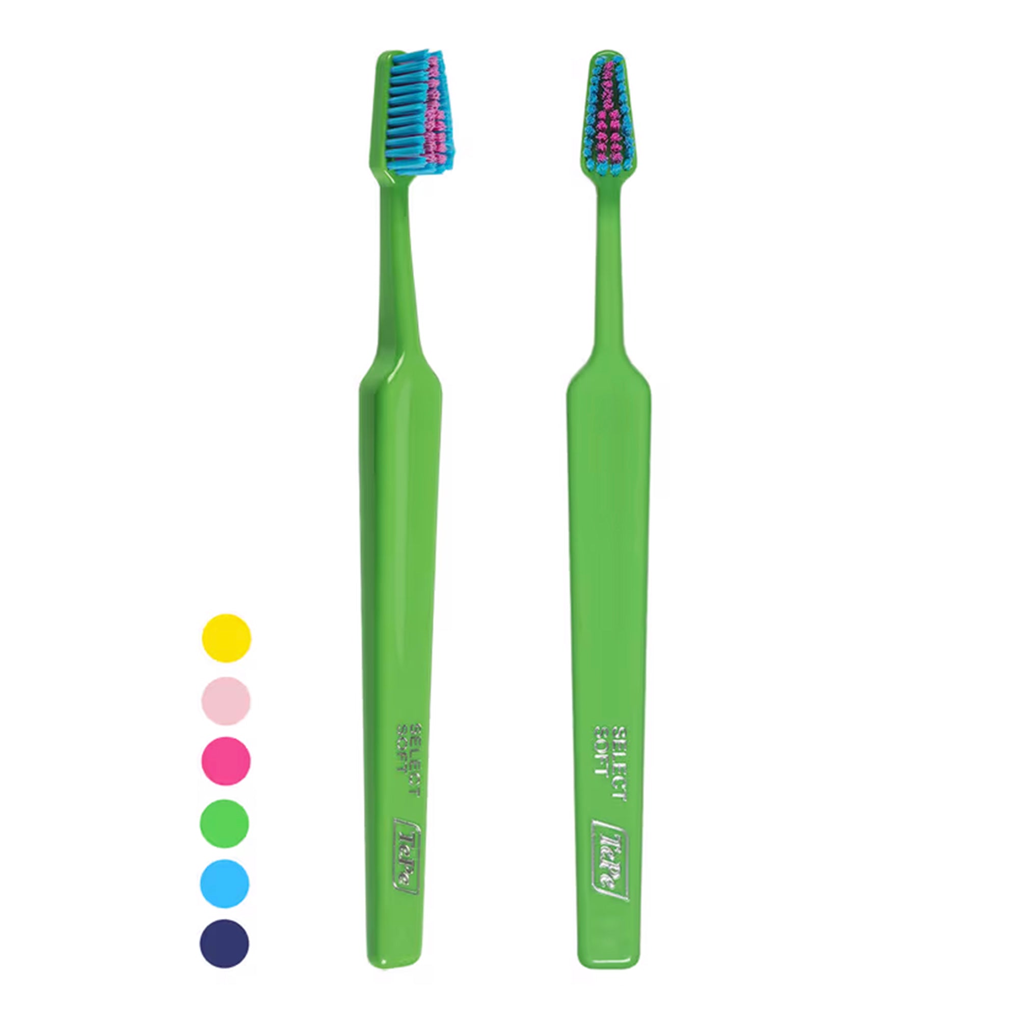 TePe Colour™ Soft Toothbrush Pack Of 3