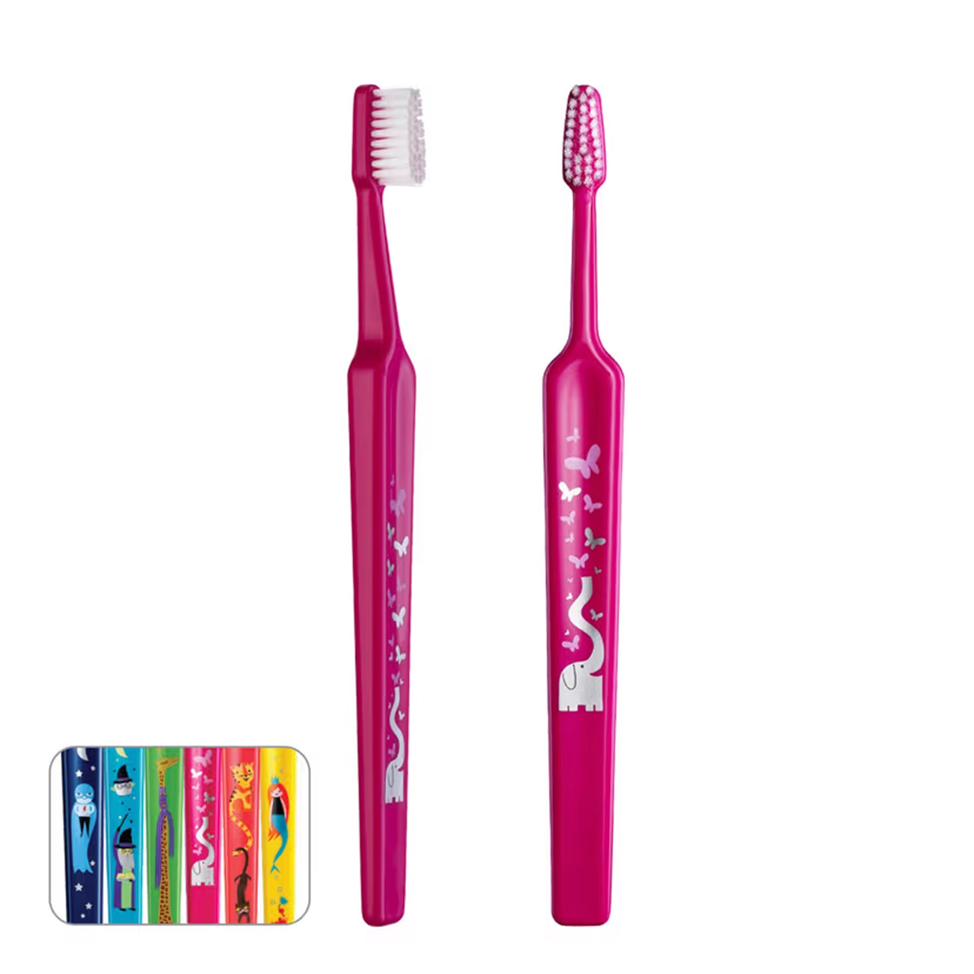 TePe Kids™ X-soft Toothbrush