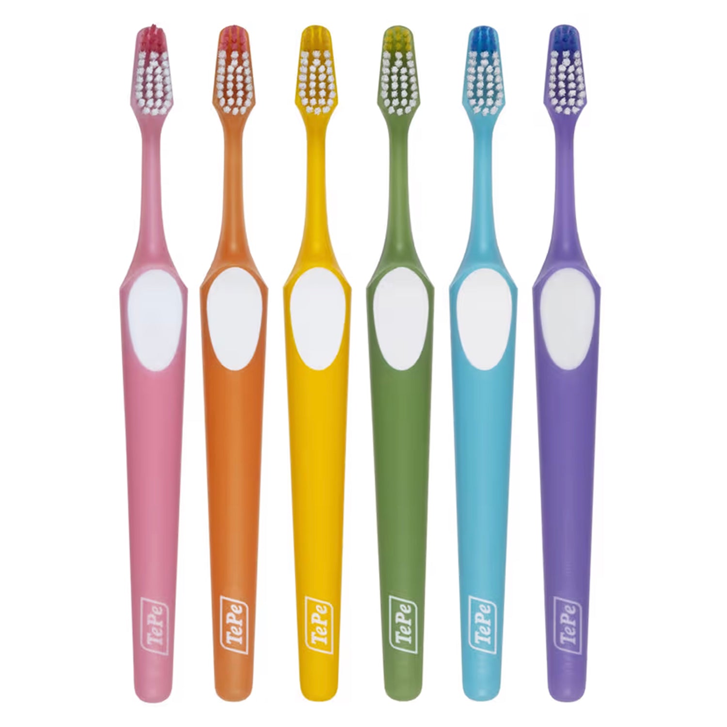 TePe Nova™ Soft - Sustainable Toothbrush