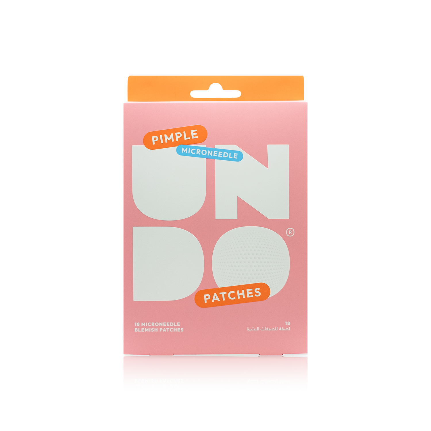 Microneedle Pimple Patches