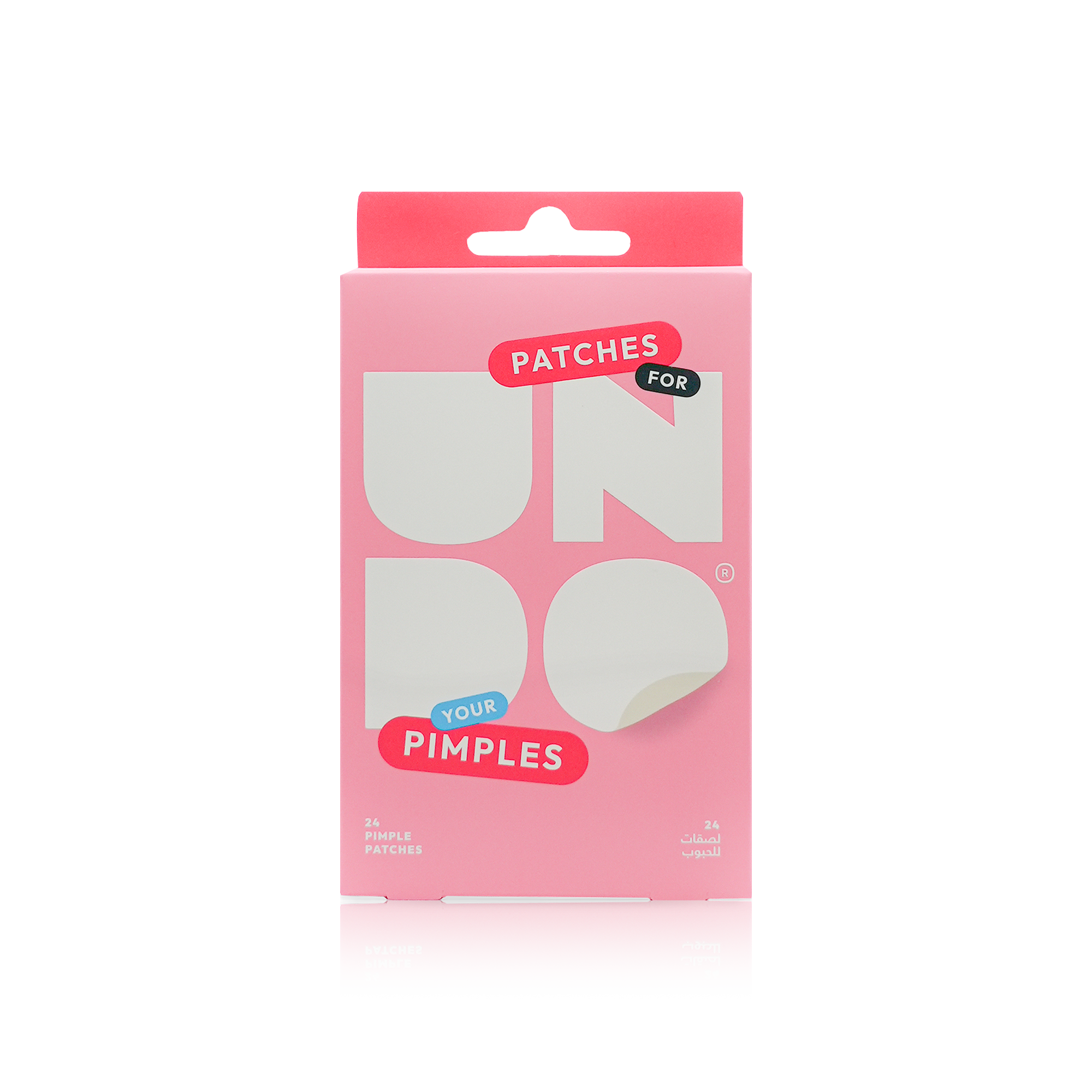 Undo Pimple Patches