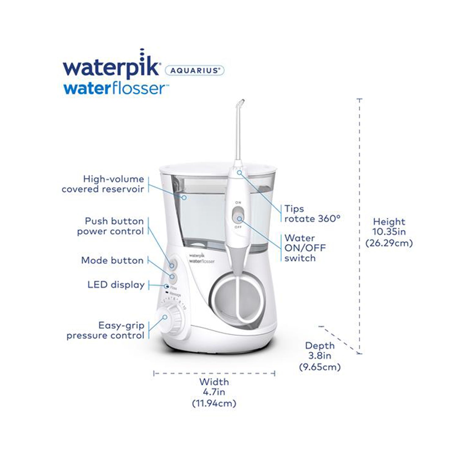 Ultra Professional Water Flosser