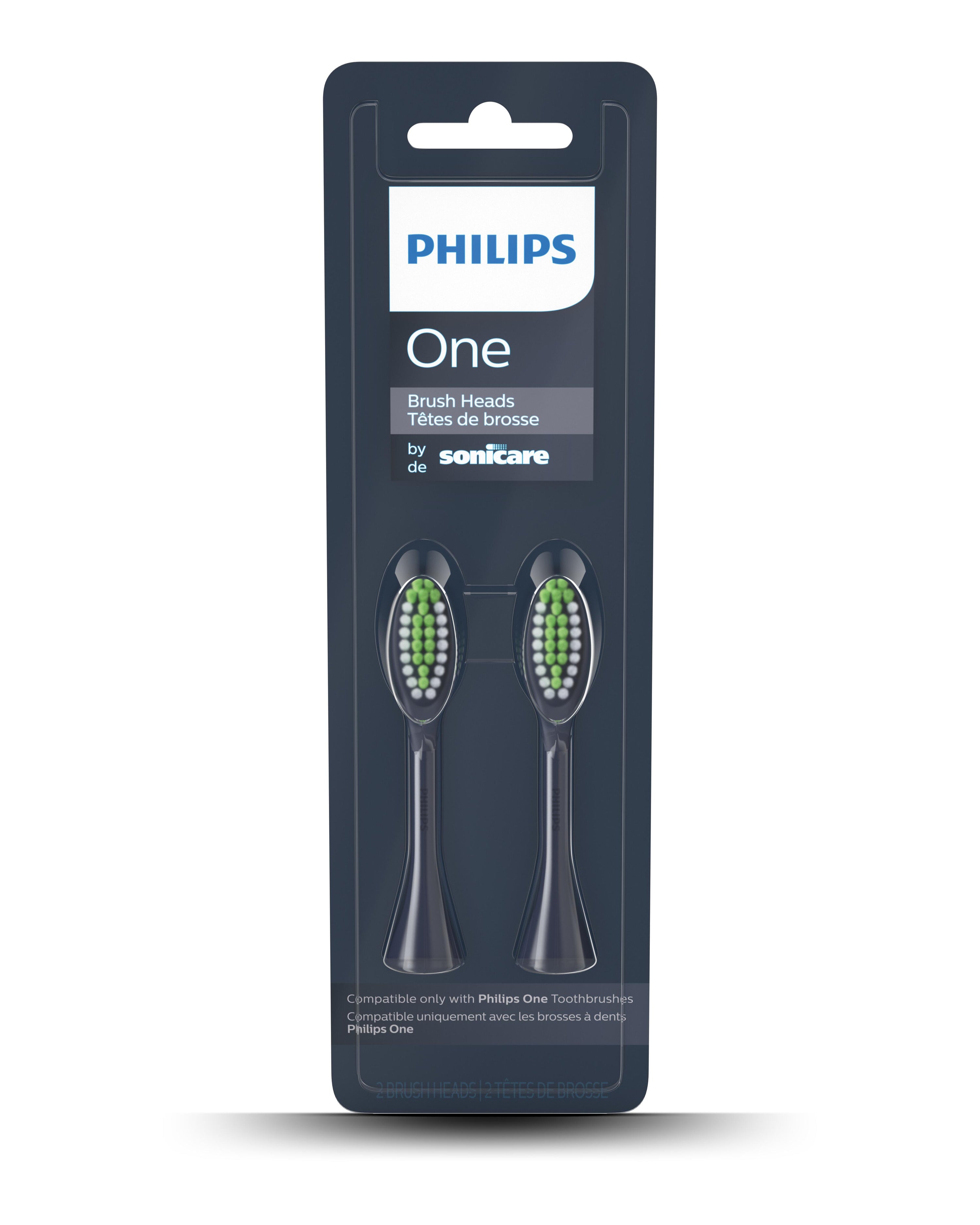 Philips One by Sonicare Brush Heads