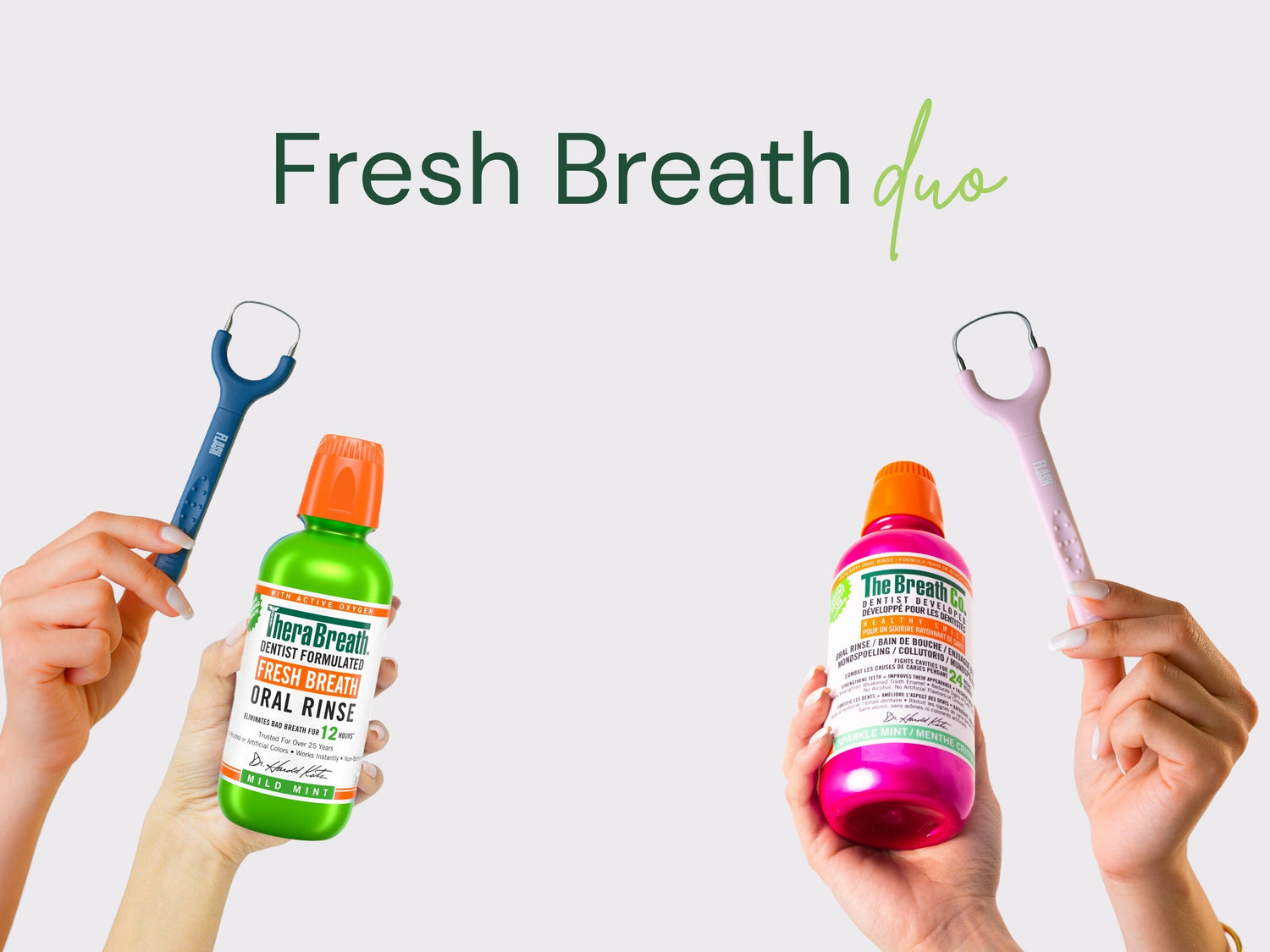 The Breath Co. &amp; Flash