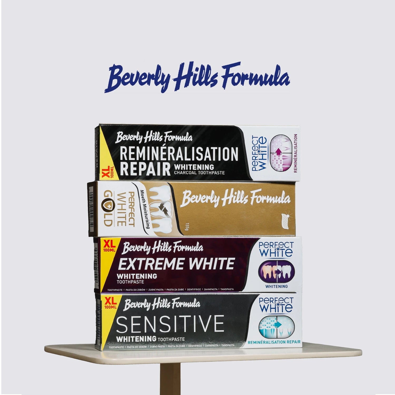 Beverly Hills Formula