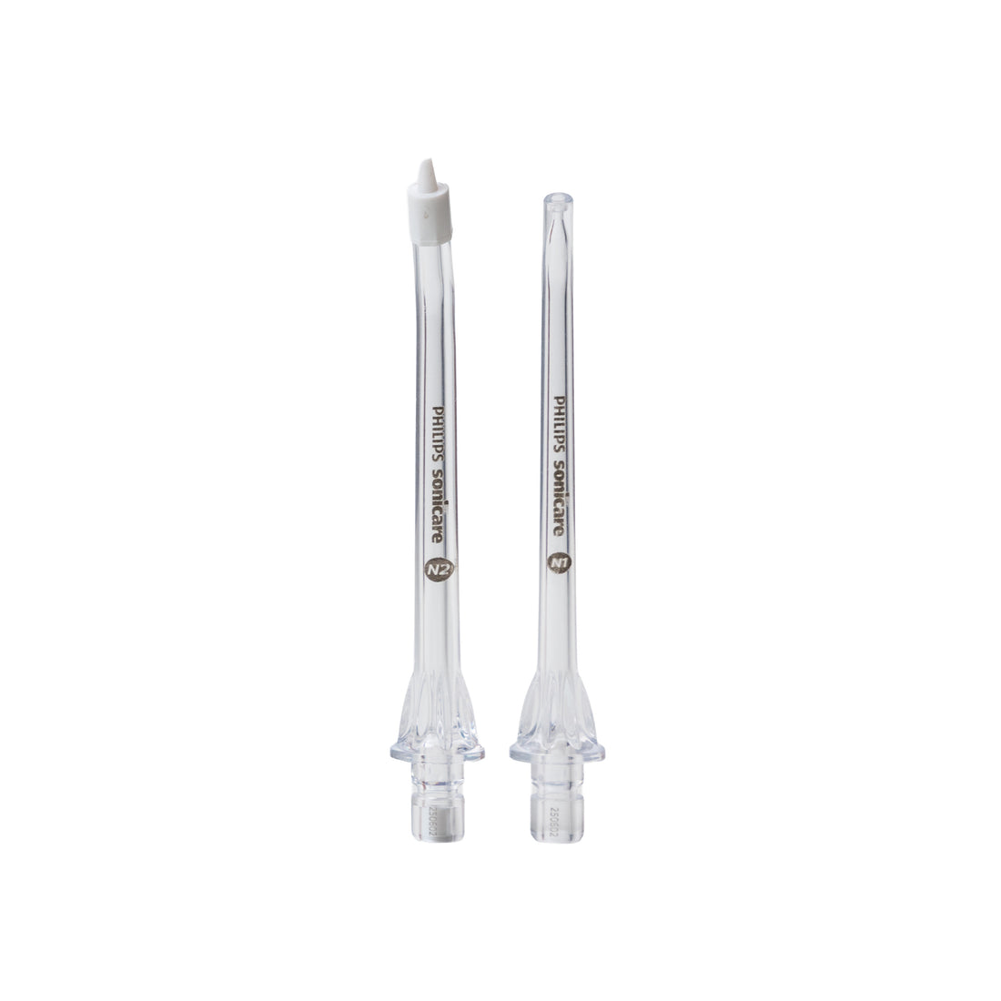 Philips Sonicare Compact Flosser Replacement Nozzle (Standard &amp; Comfort)