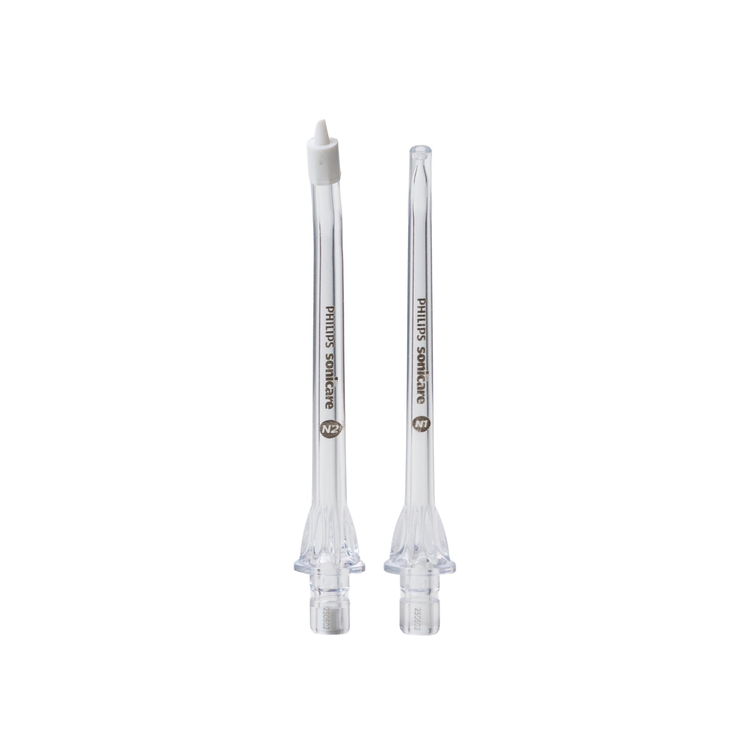 Philips Sonicare Compact Flosser Replacement Nozzle (Standard &amp; Comfort)