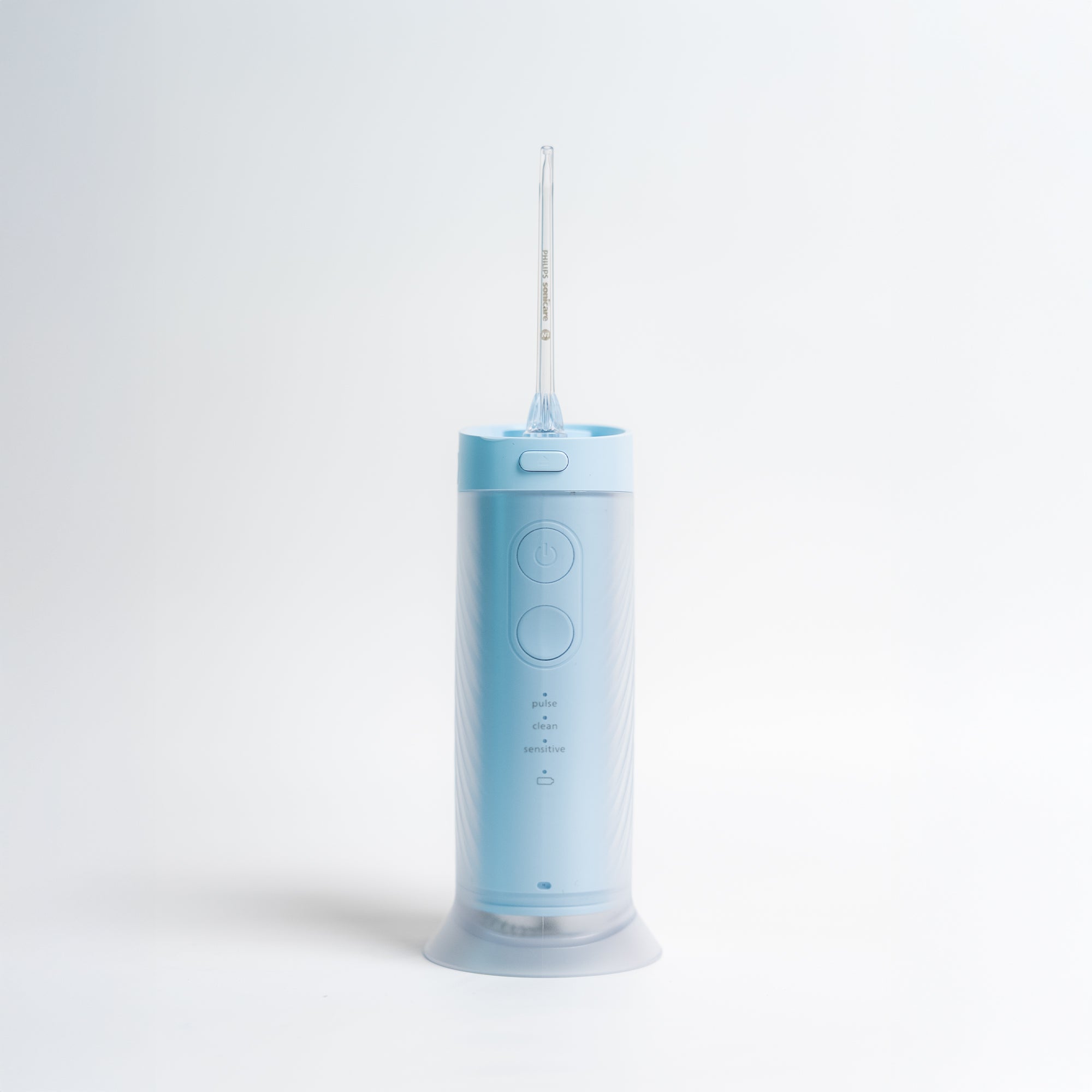 فيليبس سونيكير جهاز تنظيف مابين الأسنان صغير الحجم 1000 - أزرق 