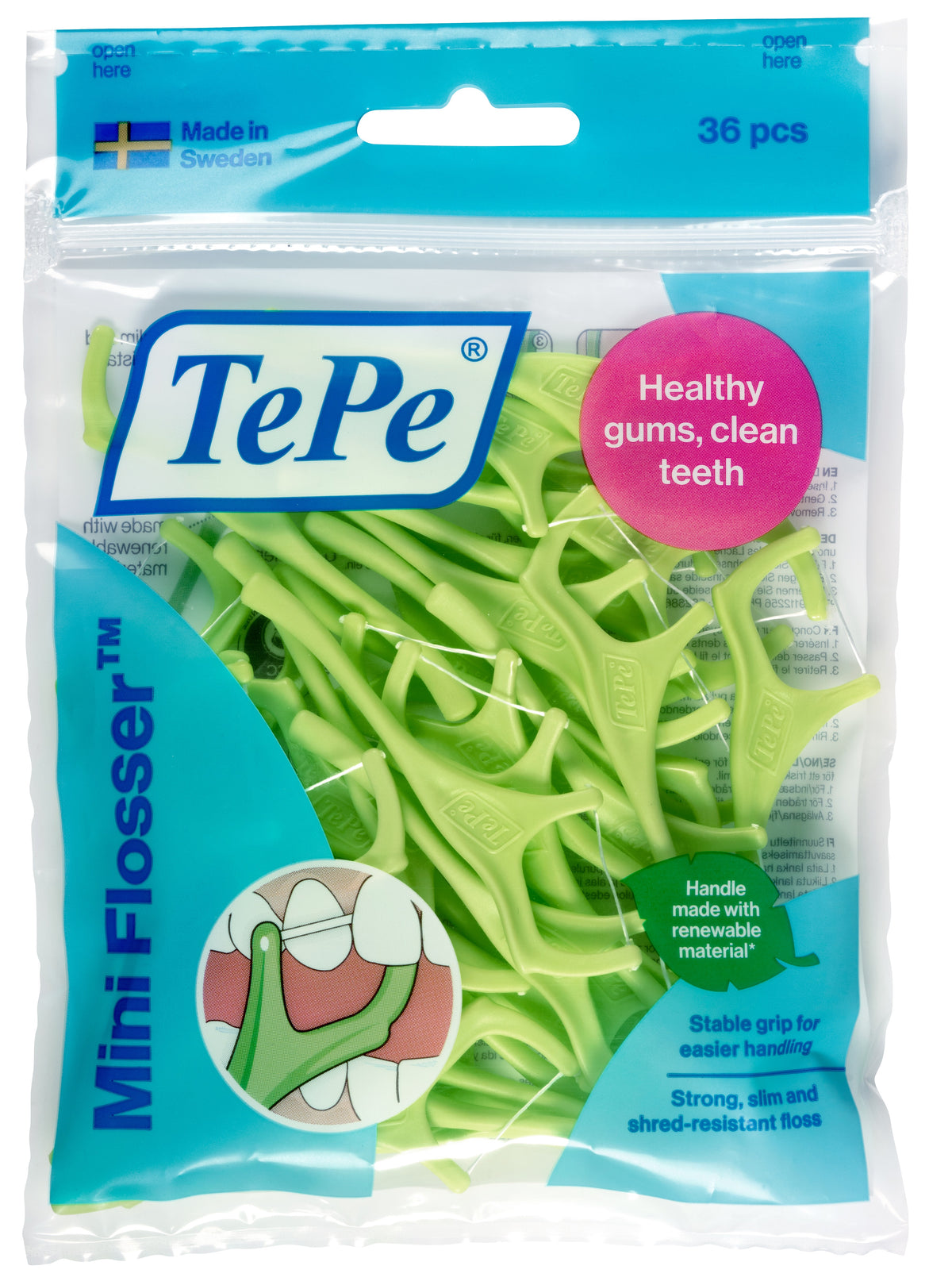 TePe GOOD Mini Flosser