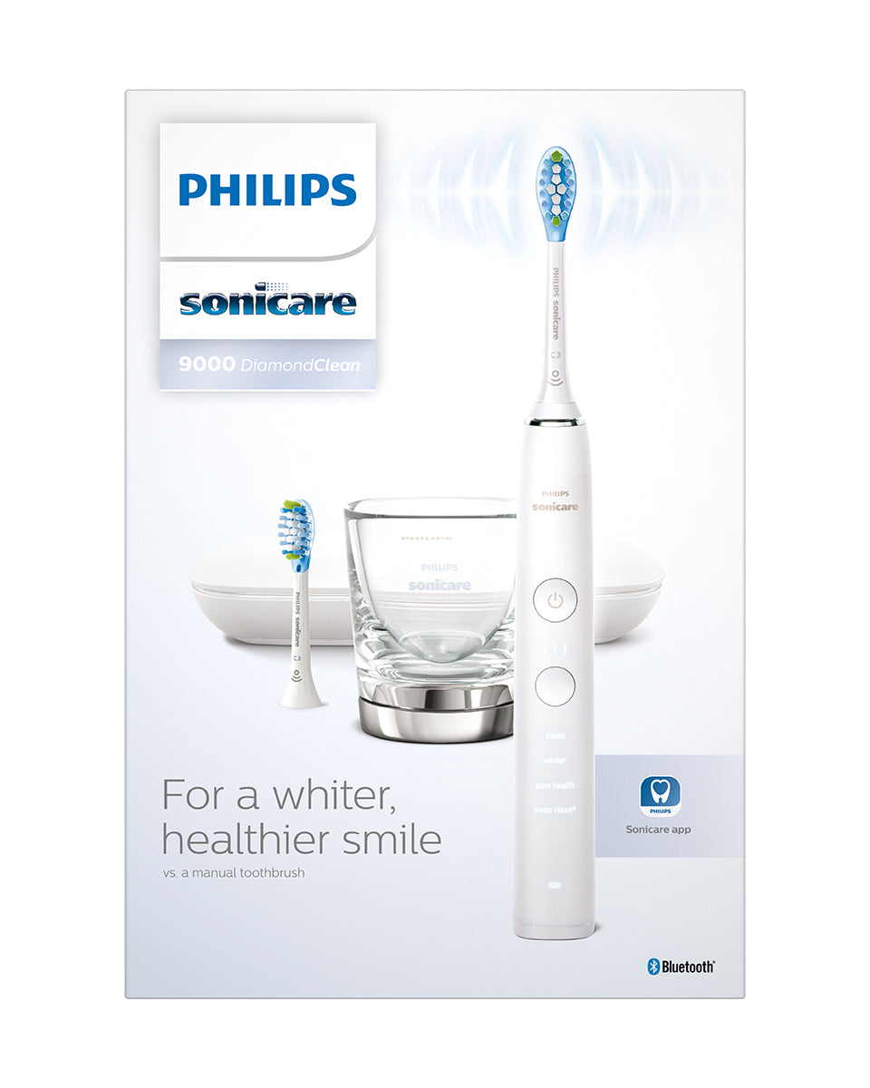 Philips Sonicare DiamondClean 9000