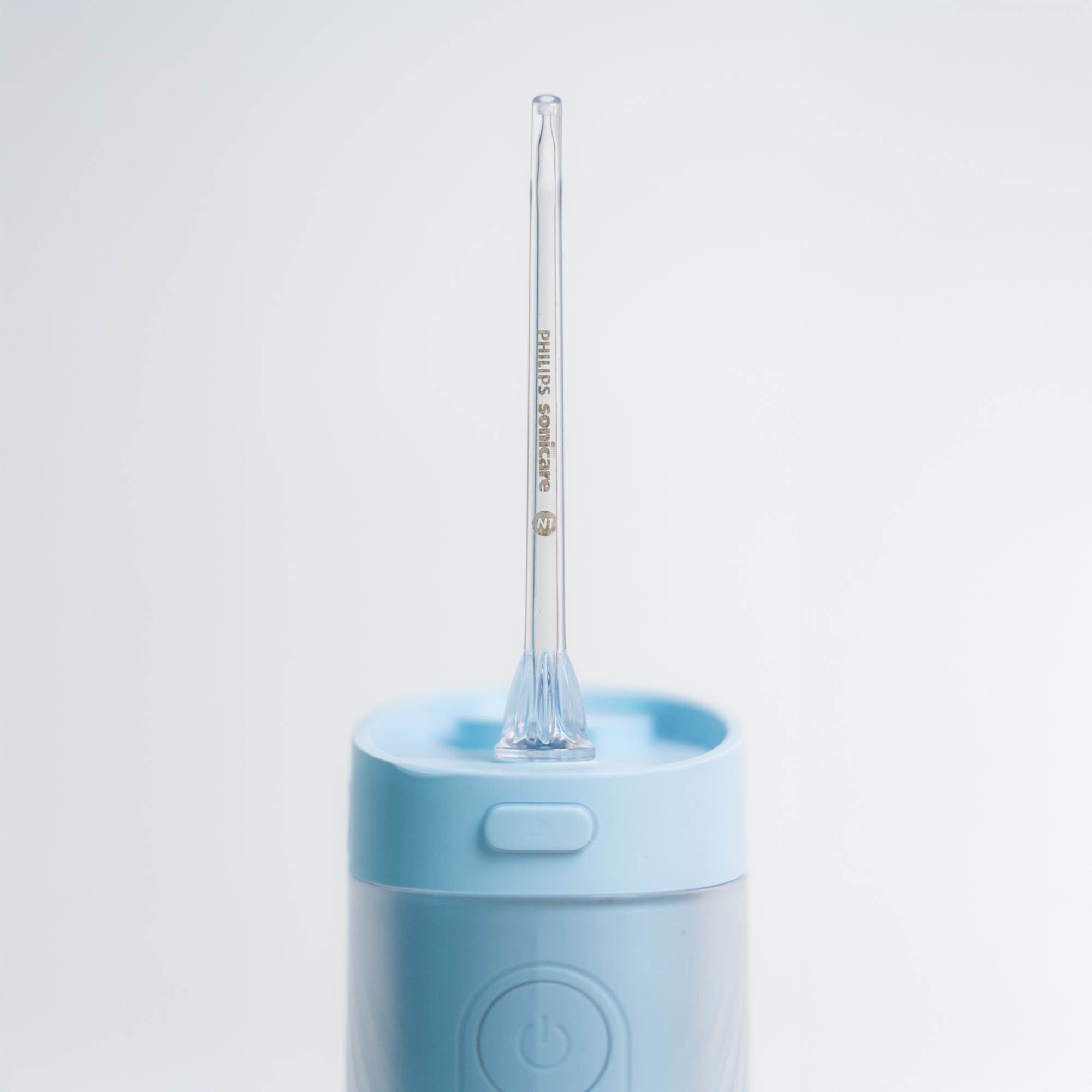 فيليبس سونيكير جهاز تنظيف مابين الأسنان صغير الحجم 1000 - أزرق 