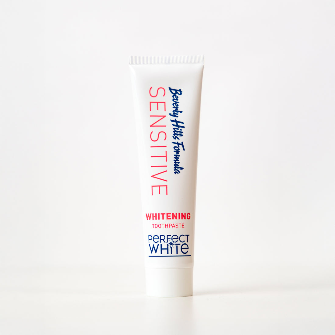 Perfect White Sensitive Teeth Whitening Toothpaste