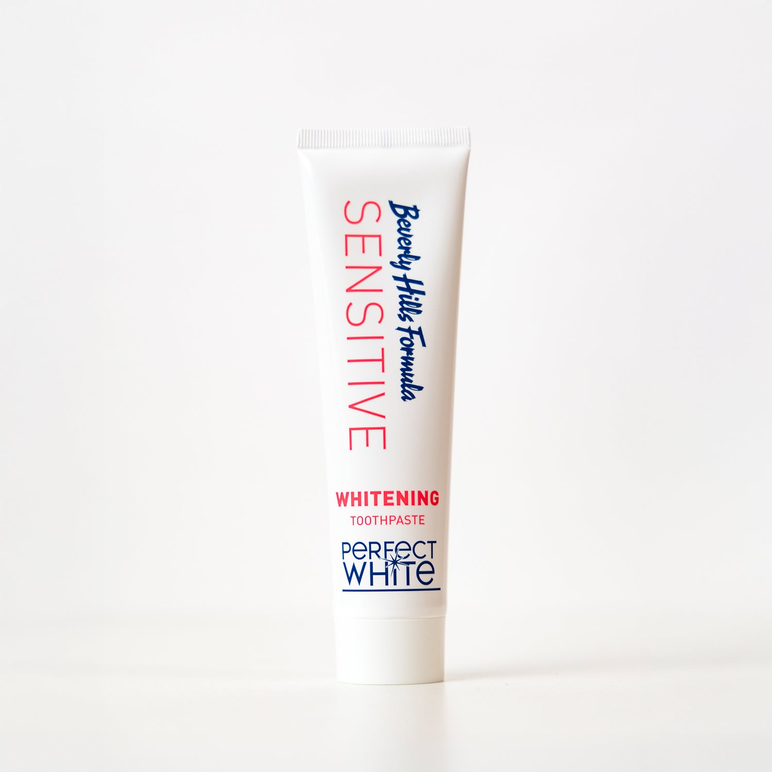 Perfect White Sensitive Teeth Whitening Toothpaste