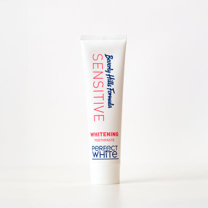 Perfect White Sensitive Teeth Whitening Toothpaste