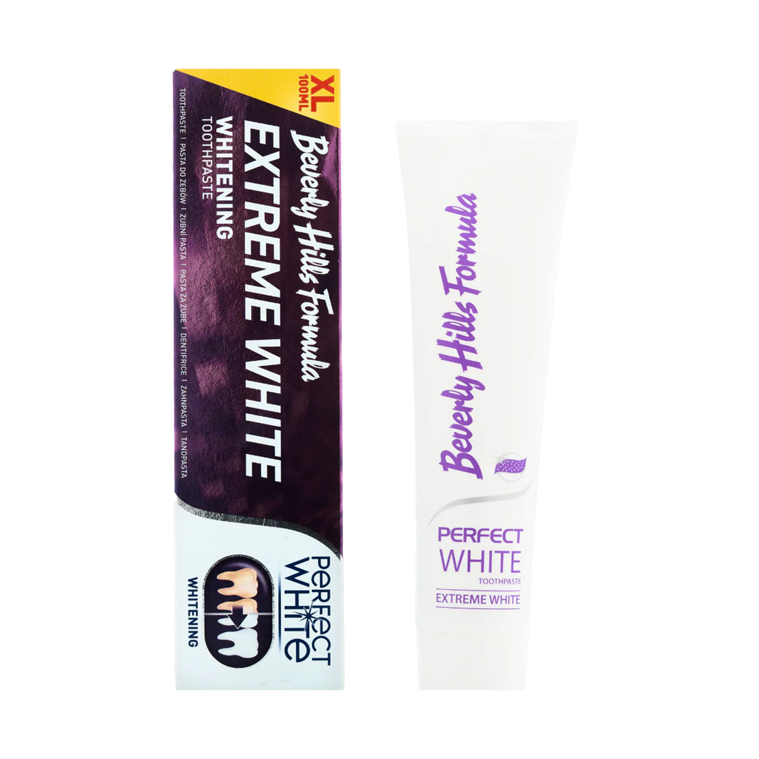 Perfect White Extreme White Teeth Whitening Toothpaste