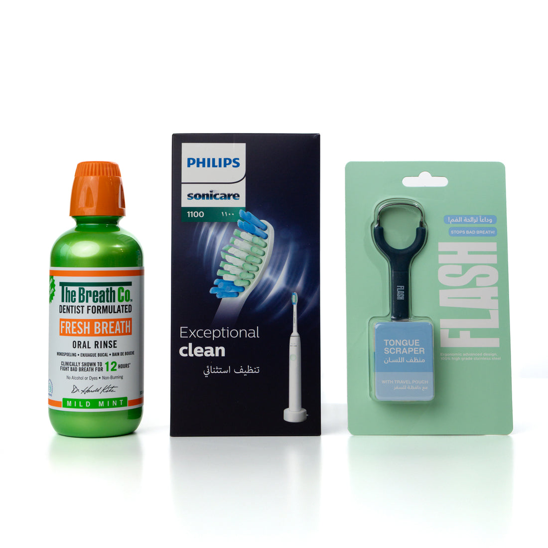 Fresh Breath Bundle 1