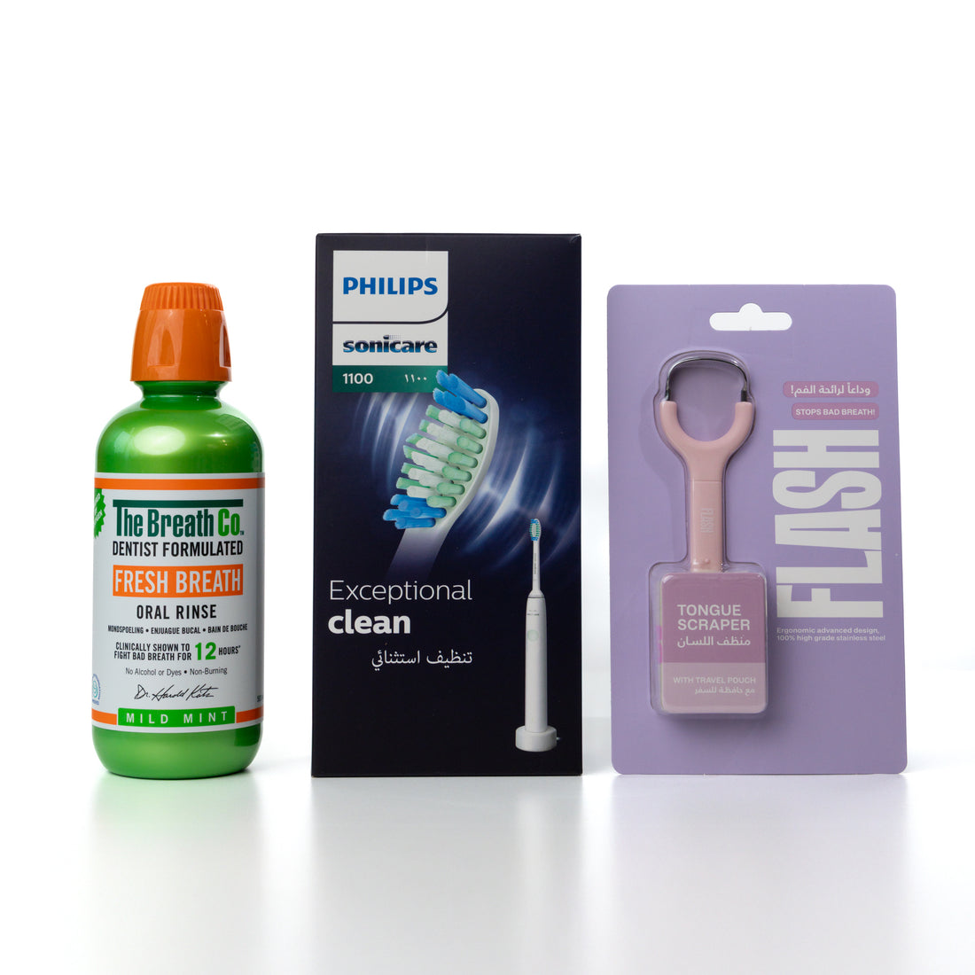 Fresh Breath Bundle 2