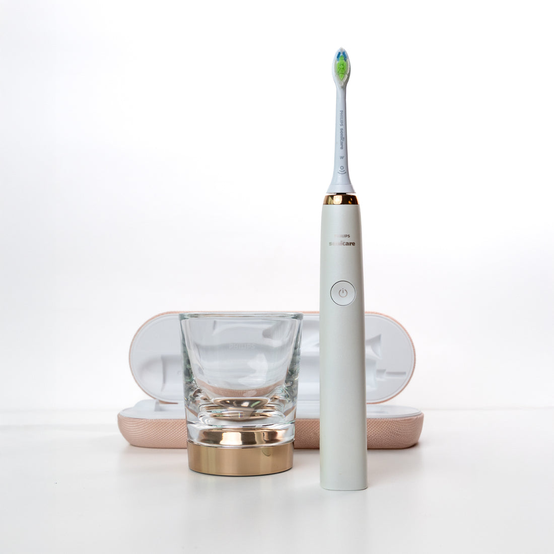 Philips Sonicare Diamond Clean Rose Gold Edition