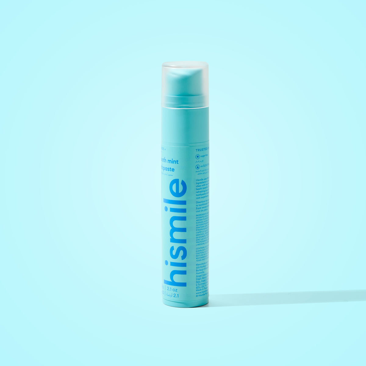 Smooth Mint Toothpaste