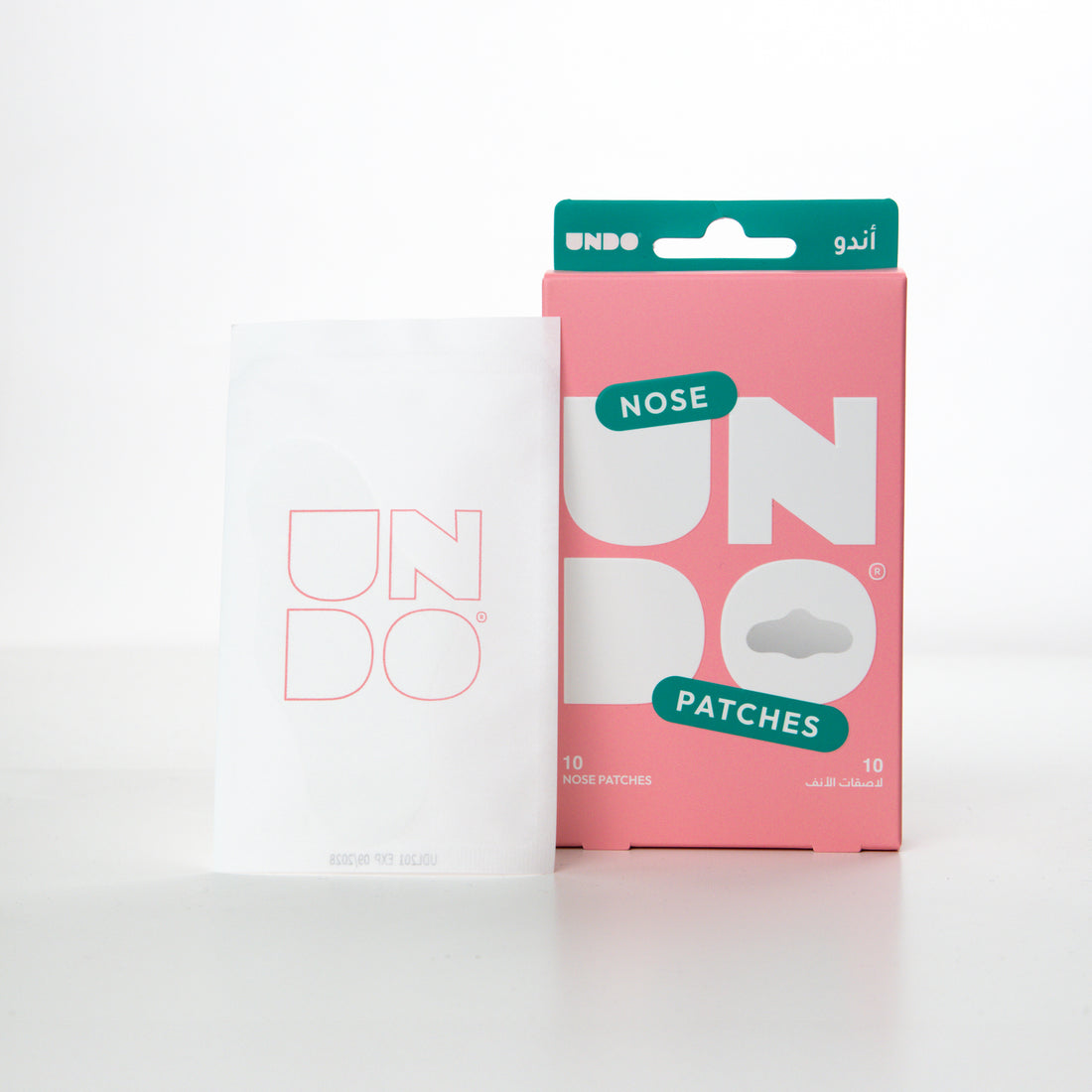 Undo Nose Patches