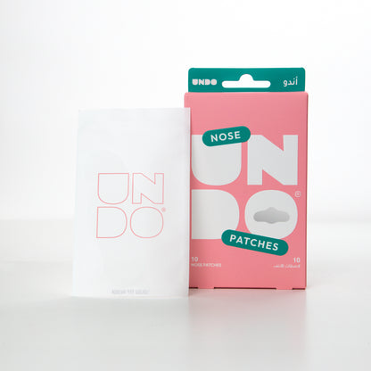 Undo Nose Patches