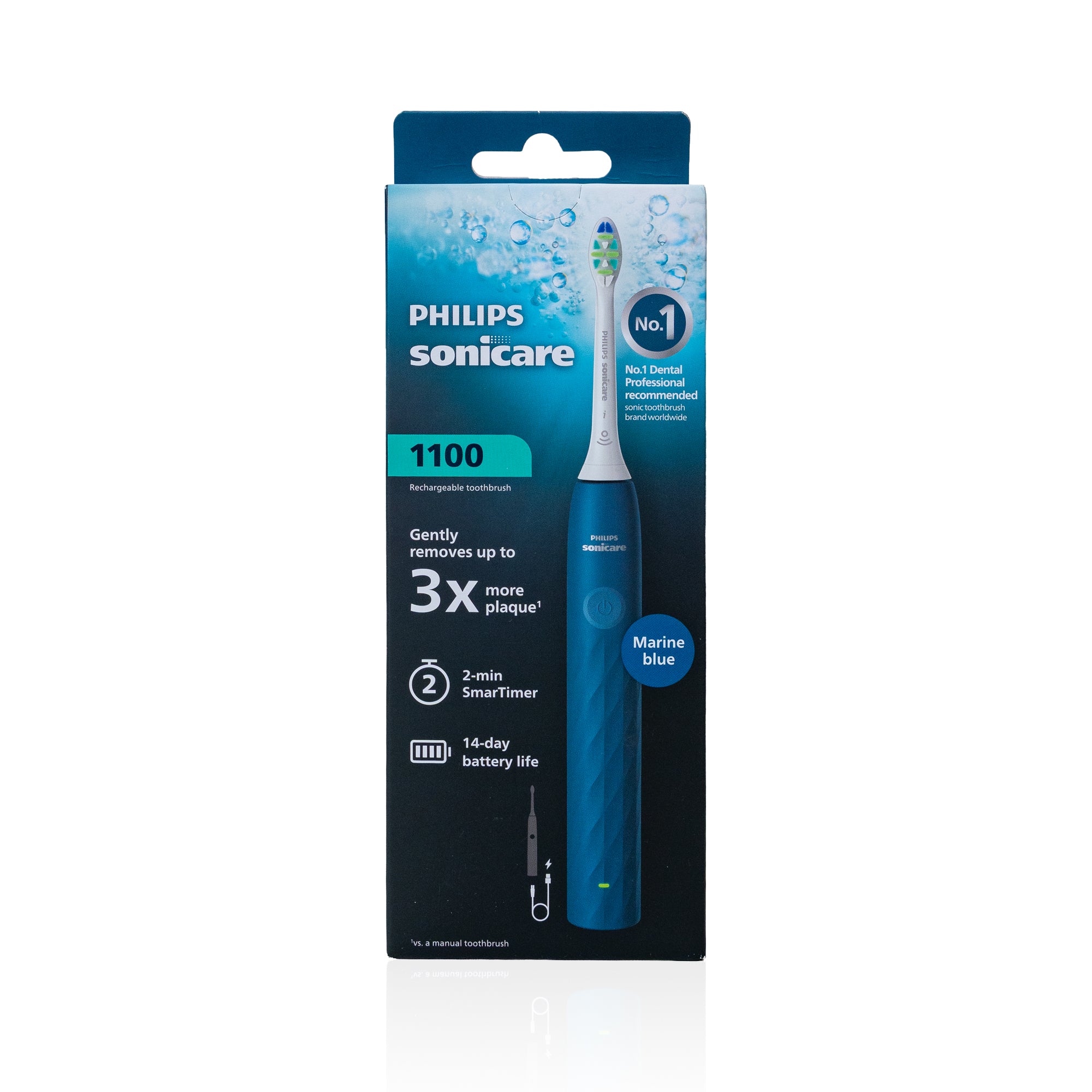 Philips Sonicare Rechargeable Toothbrush 1100 Series