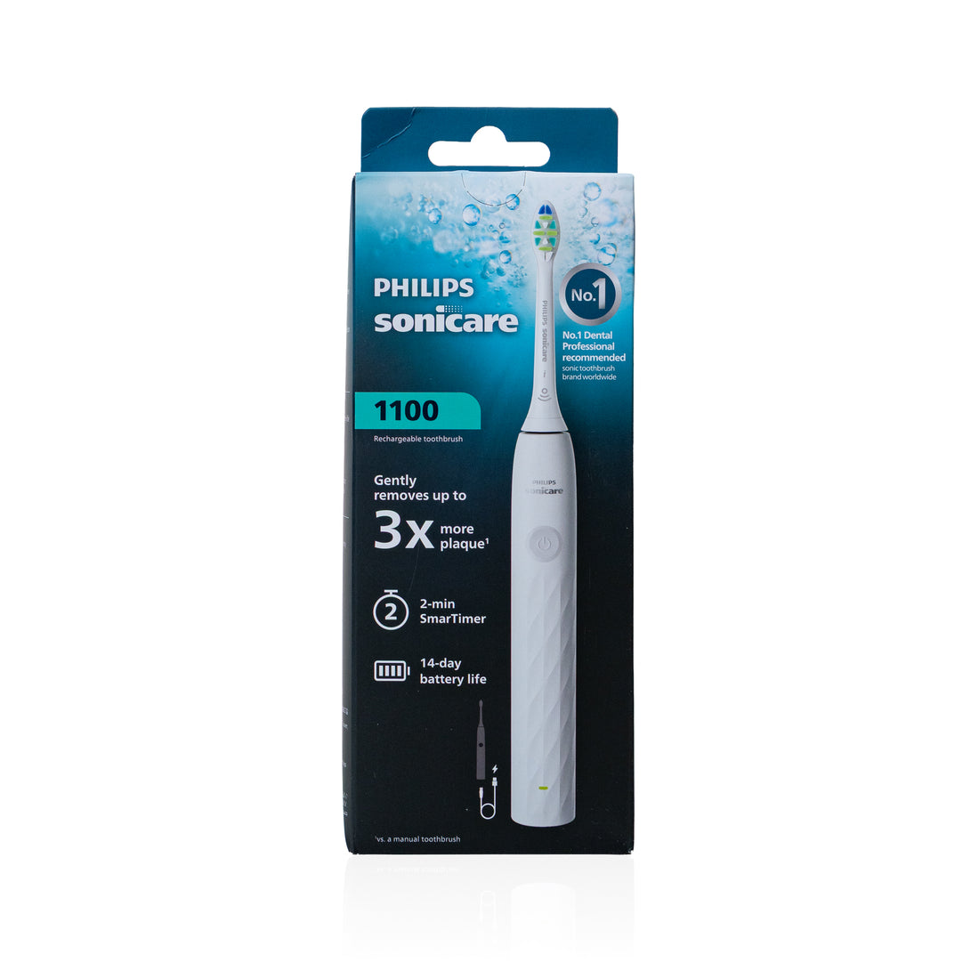 Philips Sonicare Rechargeable Toothbrush 1100 Series