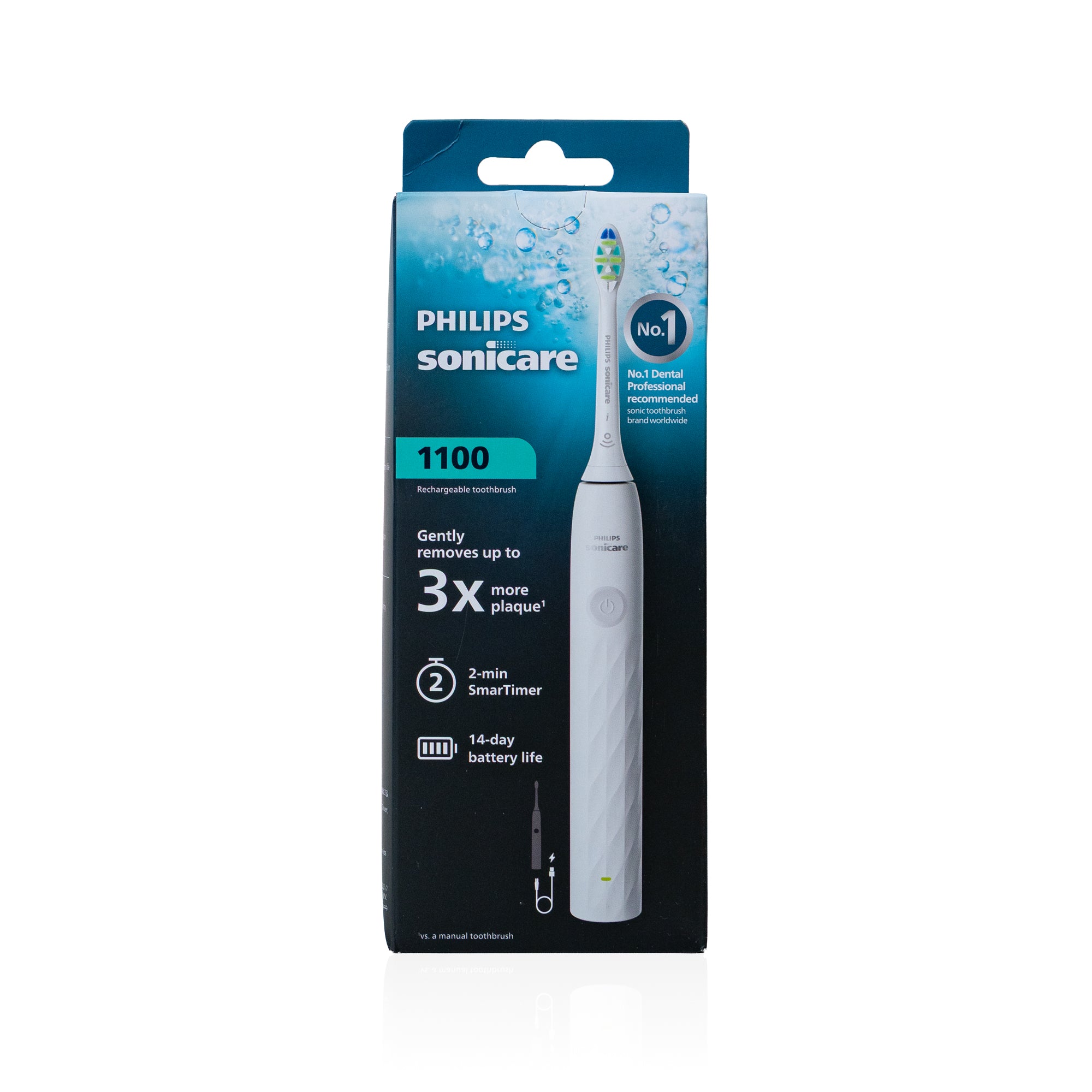 Philips Sonicare Rechargeable Toothbrush 1100 Series