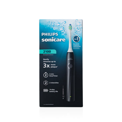 Philips Sonicare Rechargeable Toothbrush 2100 Series