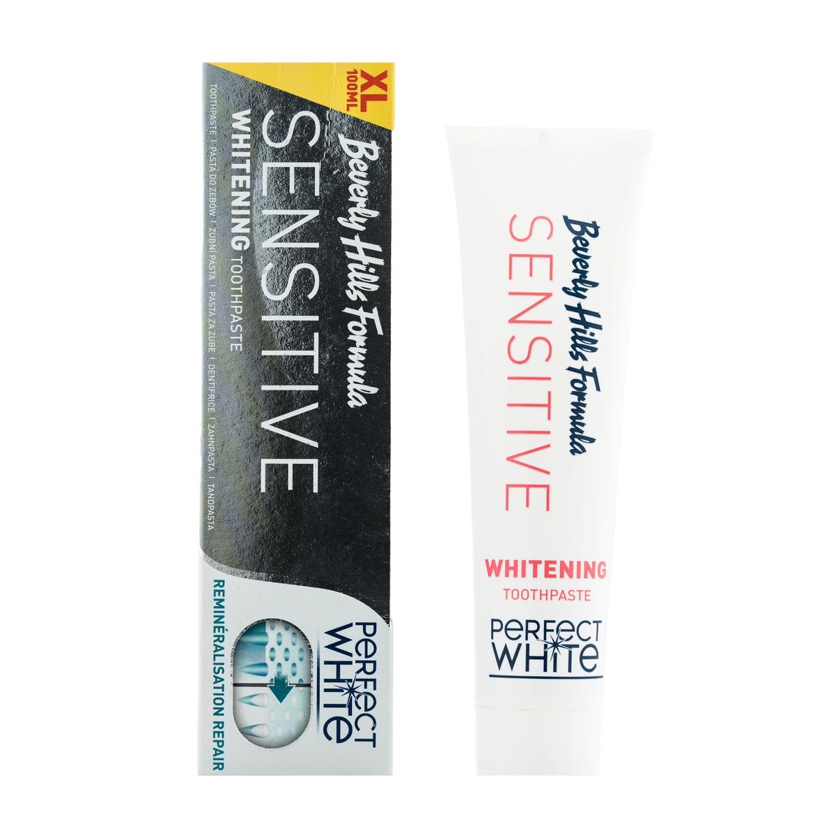 Perfect White Sensitive Toothpaste 100ML