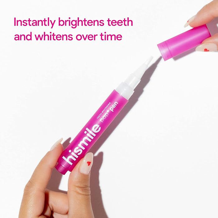 HiSmile Teeth Whitening Pen Pap+