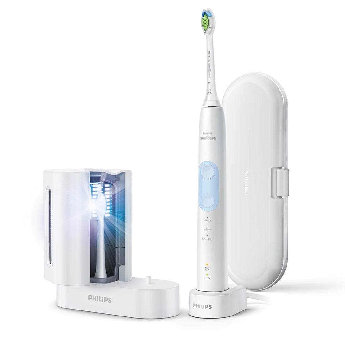 Philips Sonicare Protective Clean 5100 with UV BH Sanitizer