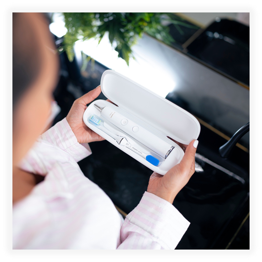 Philips Tooth Brush - Travel Case