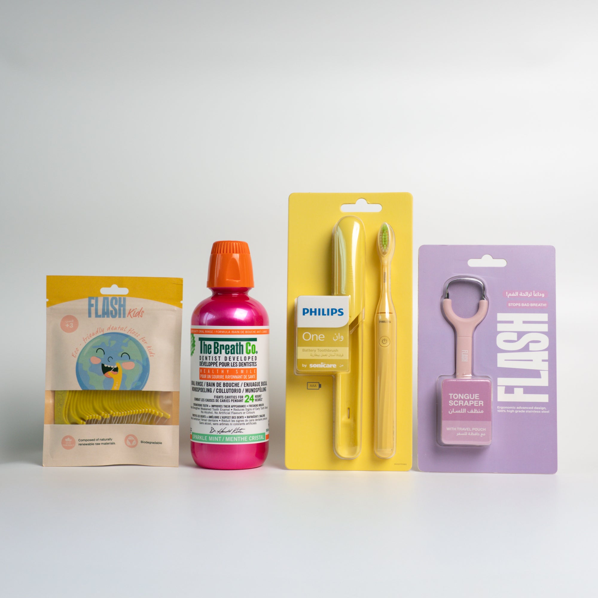 Dr.Rawan Khwaiteem - The 10/10 for Kids Kit