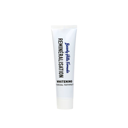 Perfect White Black Remineralisation Repair Whitening Charcoal Toothpaste